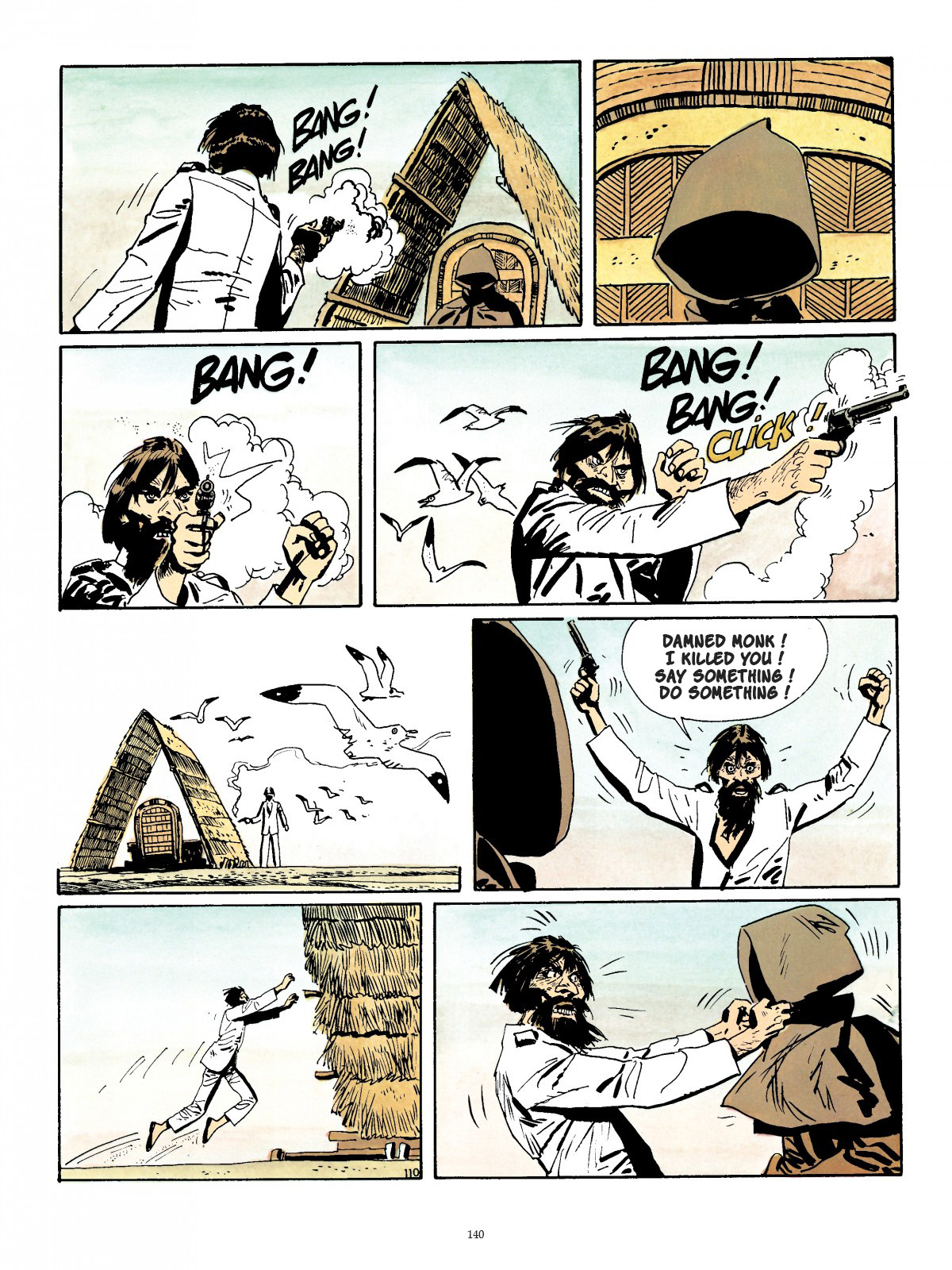 Read online Corto Maltese comic -  Issue # TPB 2 (Part 2) - 30
