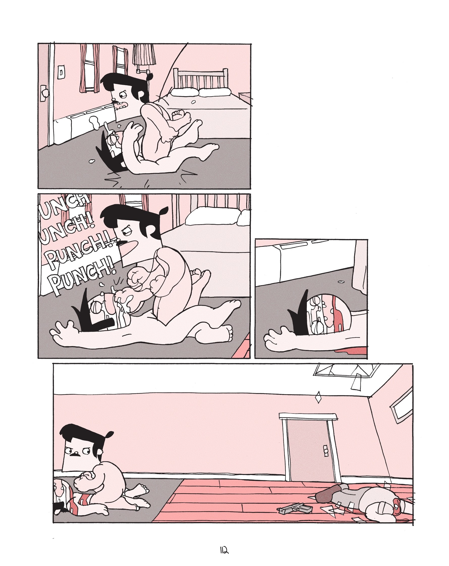 Read online Jason Shiga: Demon comic -  Issue # TPB 3 (Part 2) - 19