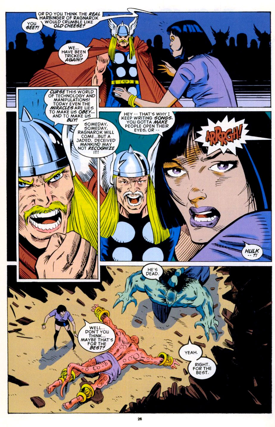 Read online 2099 Unlimited comic -  Issue #4 - 20