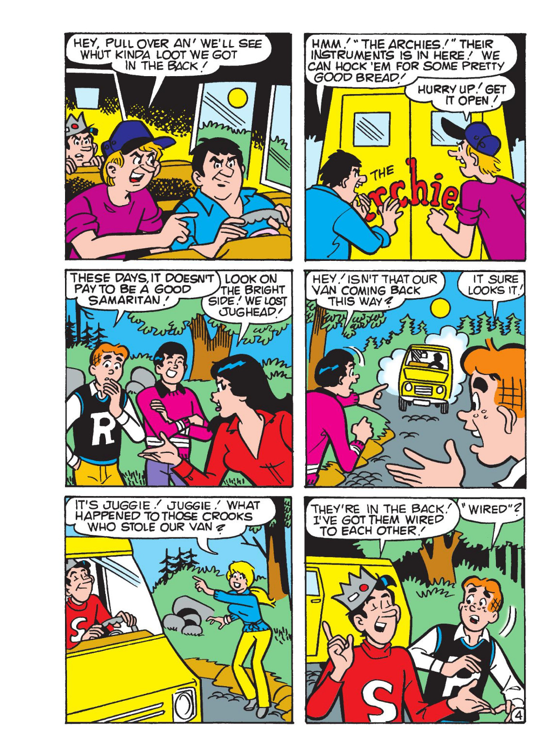 Read online World of Archie Double Digest comic -  Issue #123 - 50