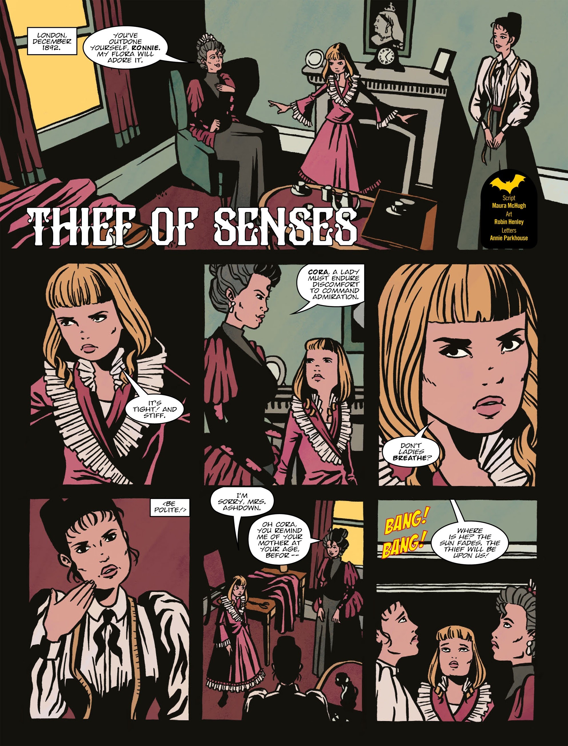 Read online Misty & Scream! Halloween Special comic -  Issue # Full - 3