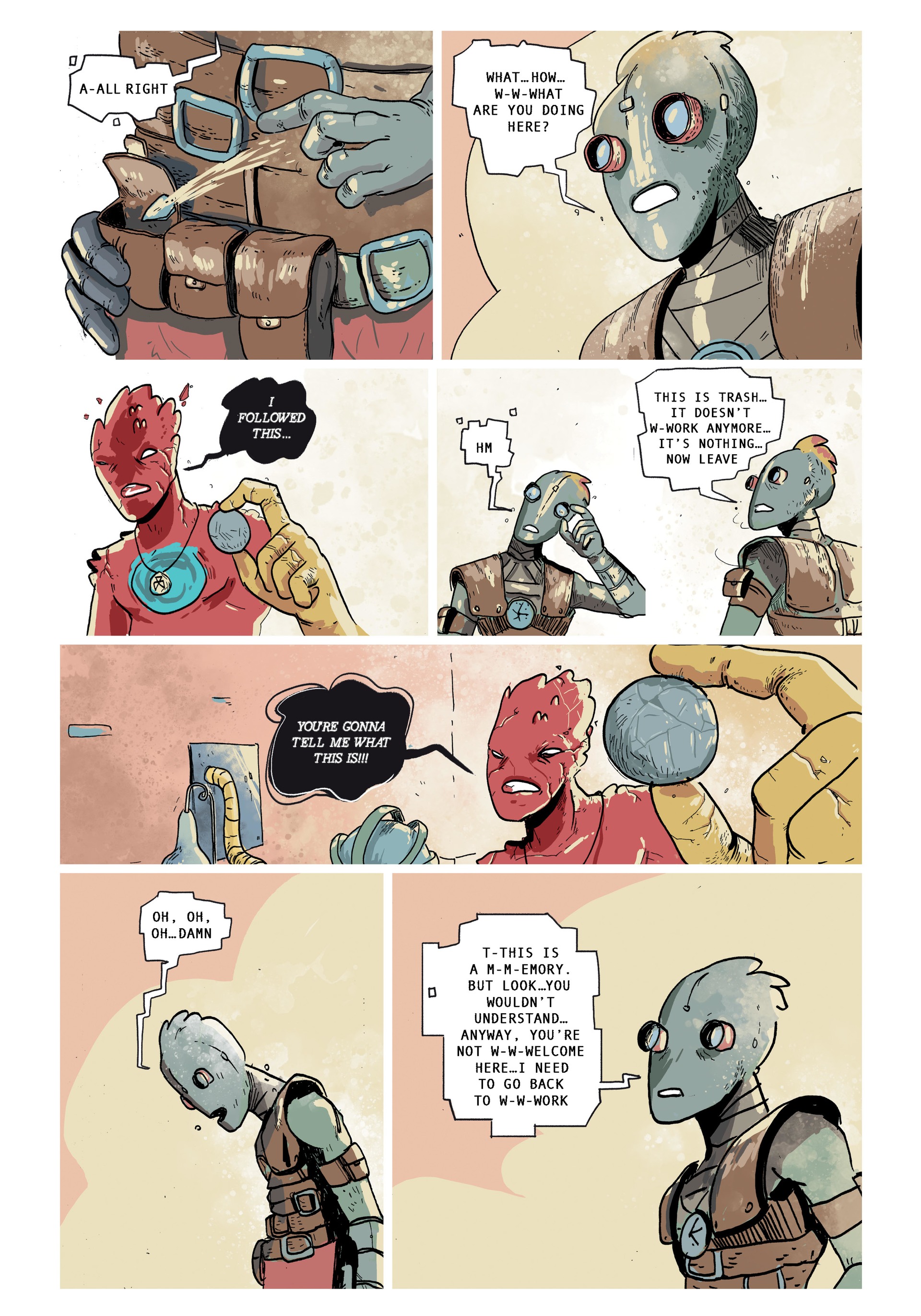 Read online Maze comic -  Issue # TPB (Part 2) - 49