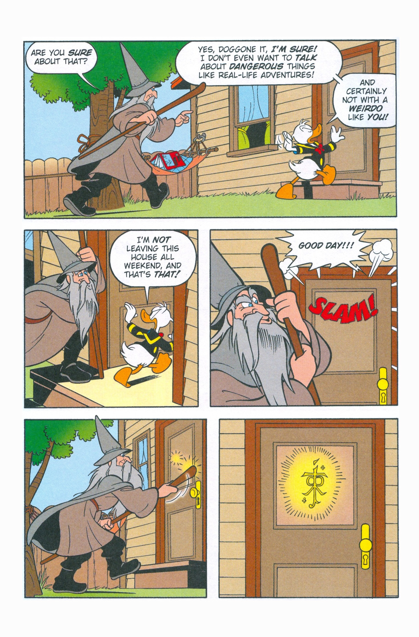 Walt Disney's Donald Duck Adventures (2003) Issue #16 #16 - English 10