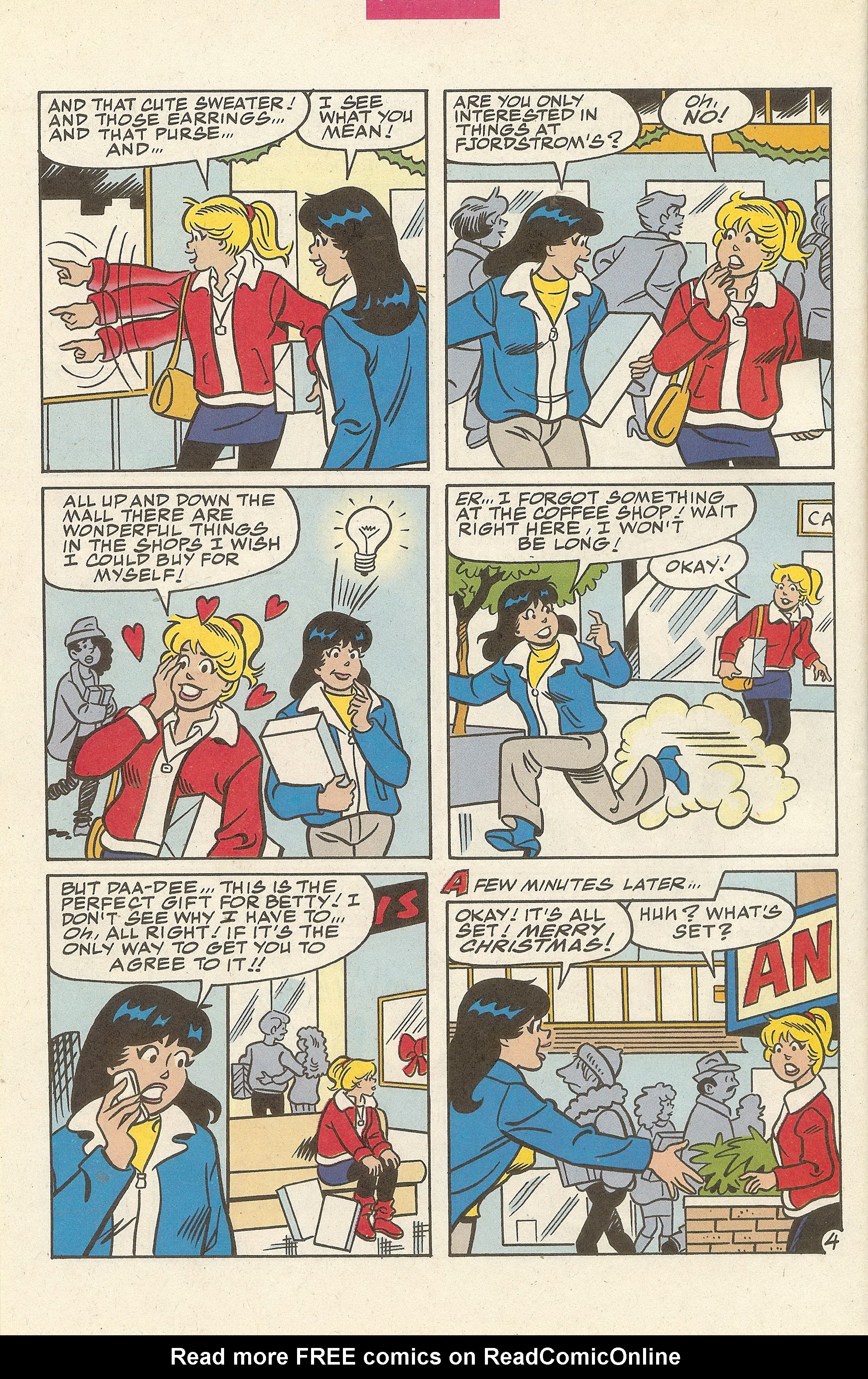 Read online Betty and Veronica (1987) comic -  Issue #213 - 44