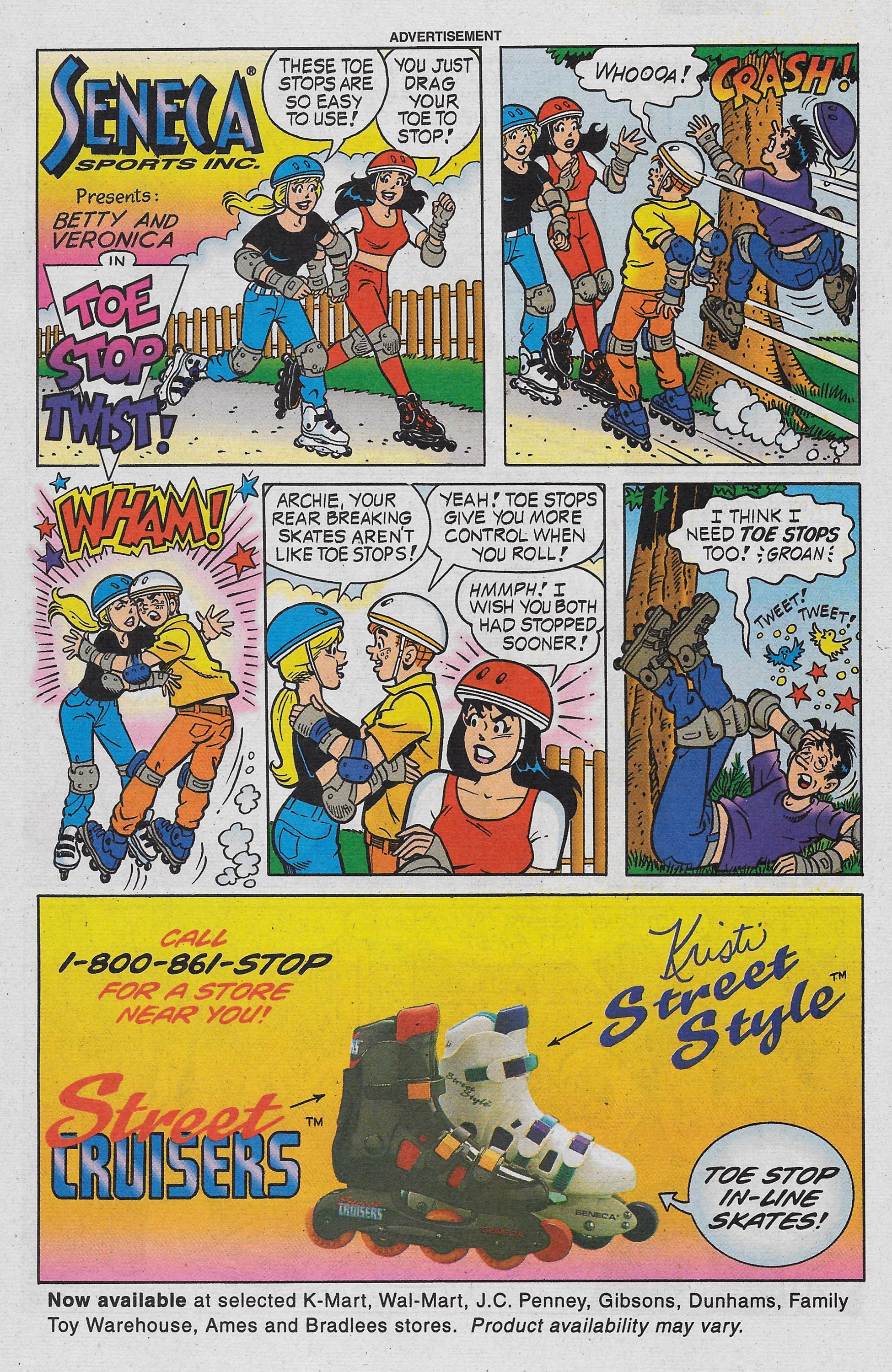 Read online Archie's Pal Jughead Comics comic -  Issue #77 - 9