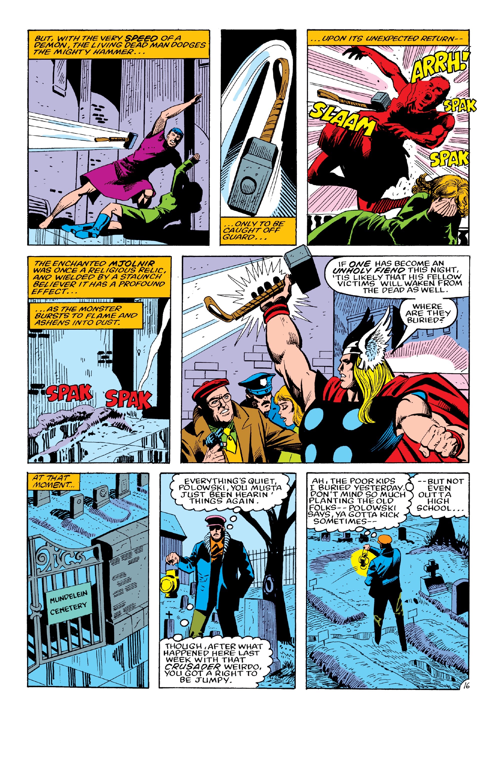Read online Avengers/Doctor Strange: Rise of the Darkhold comic -  Issue # TPB (Part 4) - 5