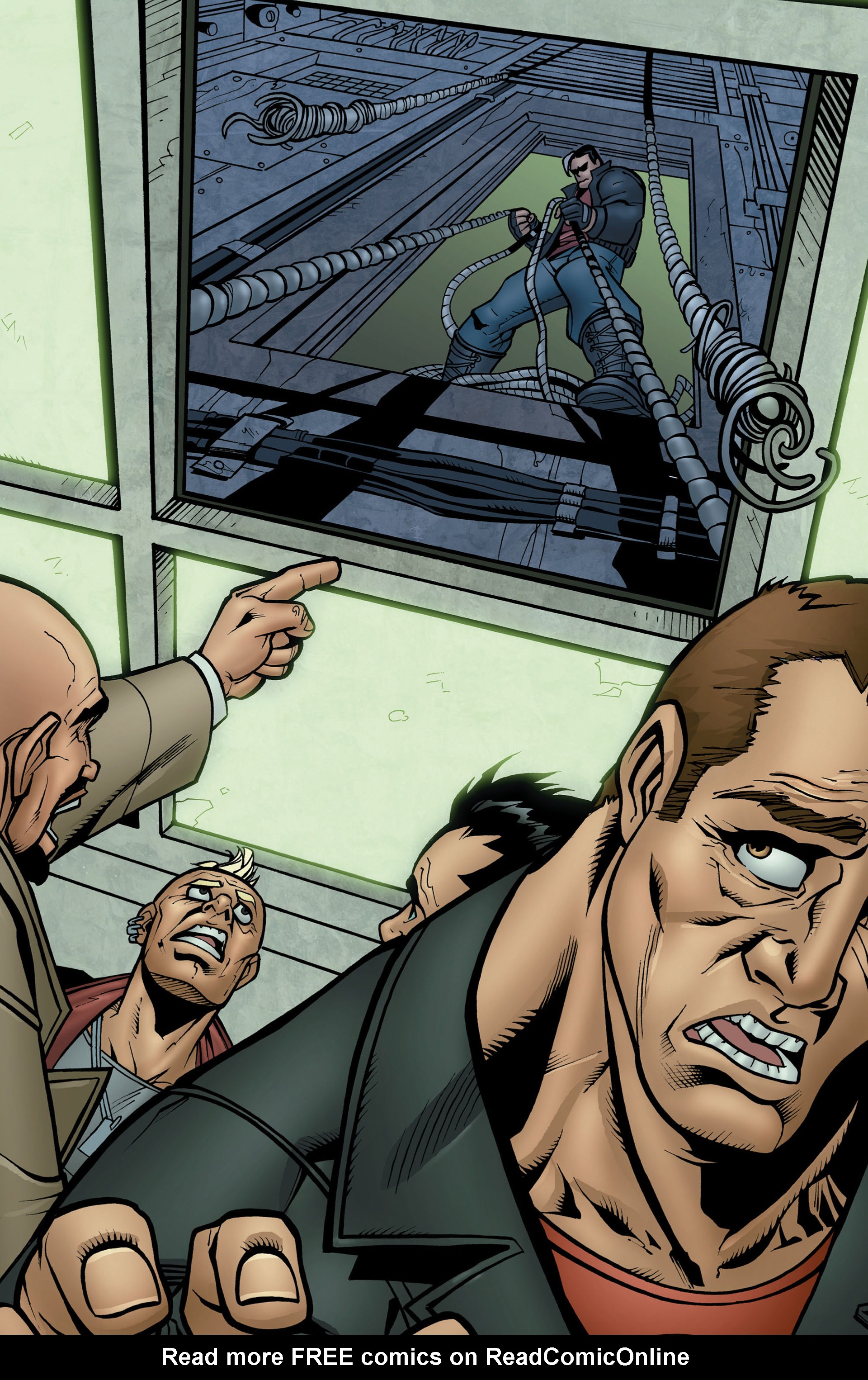 Read online Incorruptible Digital Omnibus comic -  Issue # Full (Part 1) - 157