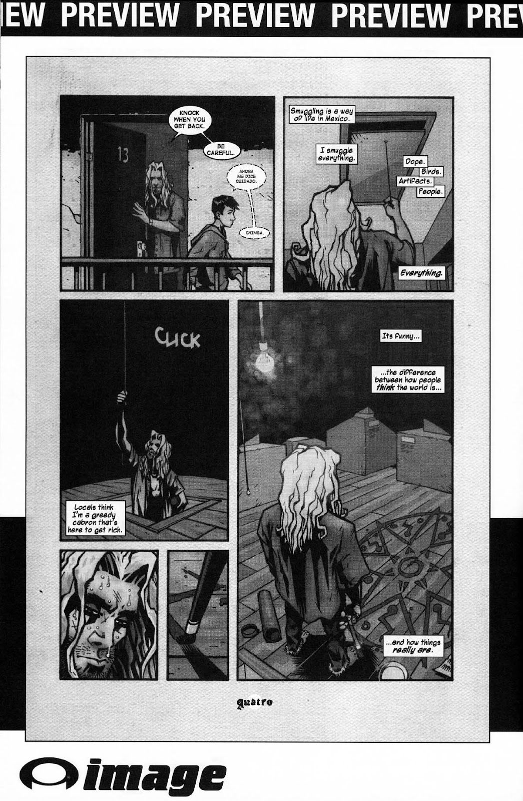 <{ $series->title }} issue 5 - Page 30