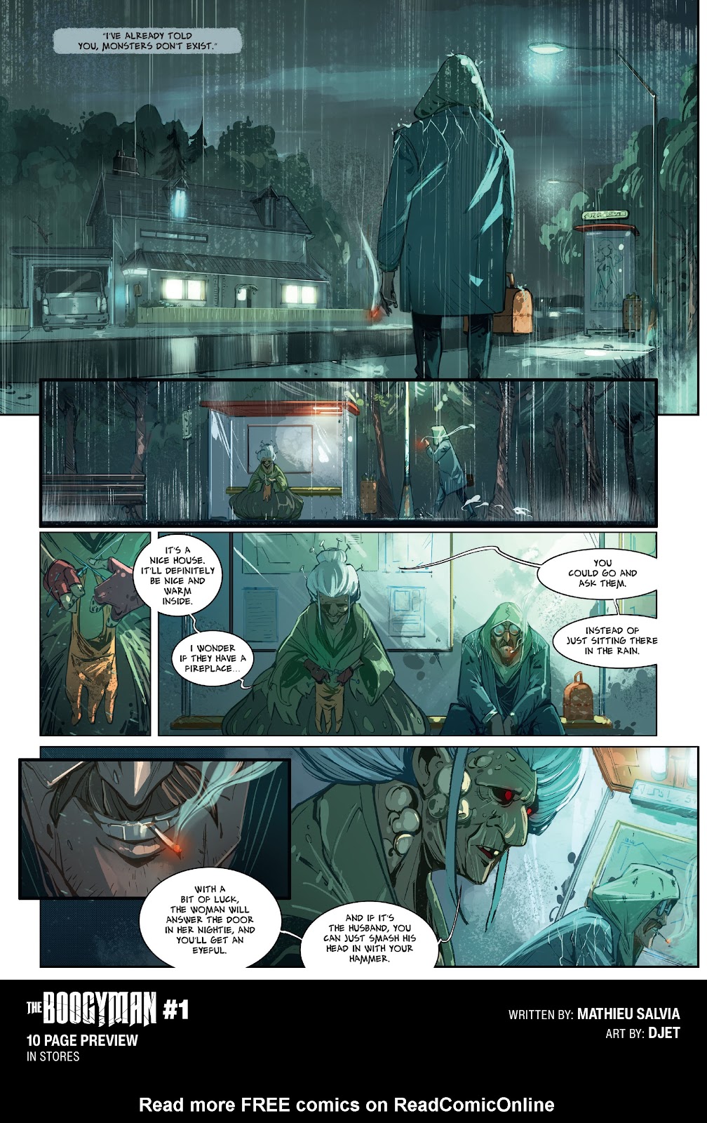 Traveling To Mars issue 4 - Page 28
