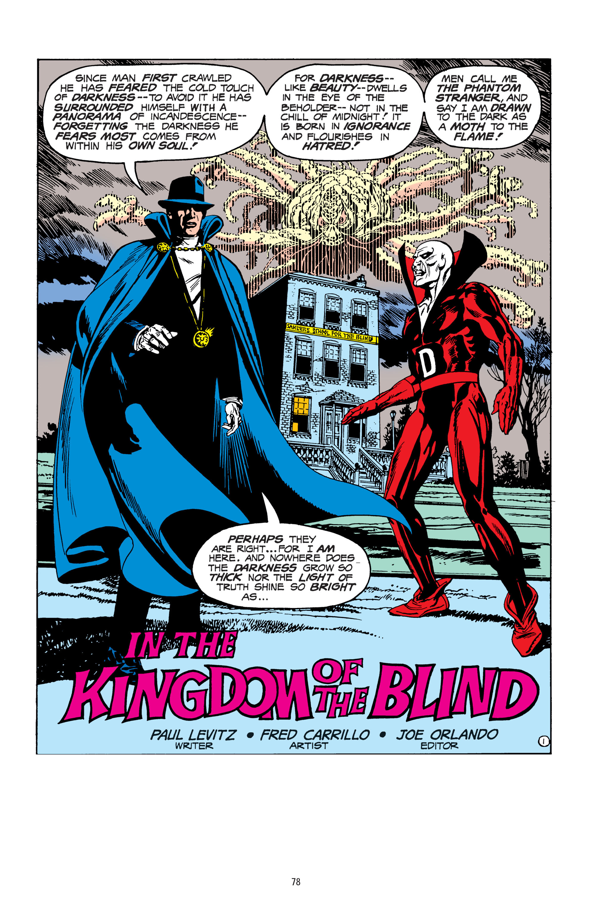 Read online Deadman (2011) comic -  Issue # TPB 3 (Part 1) - 79