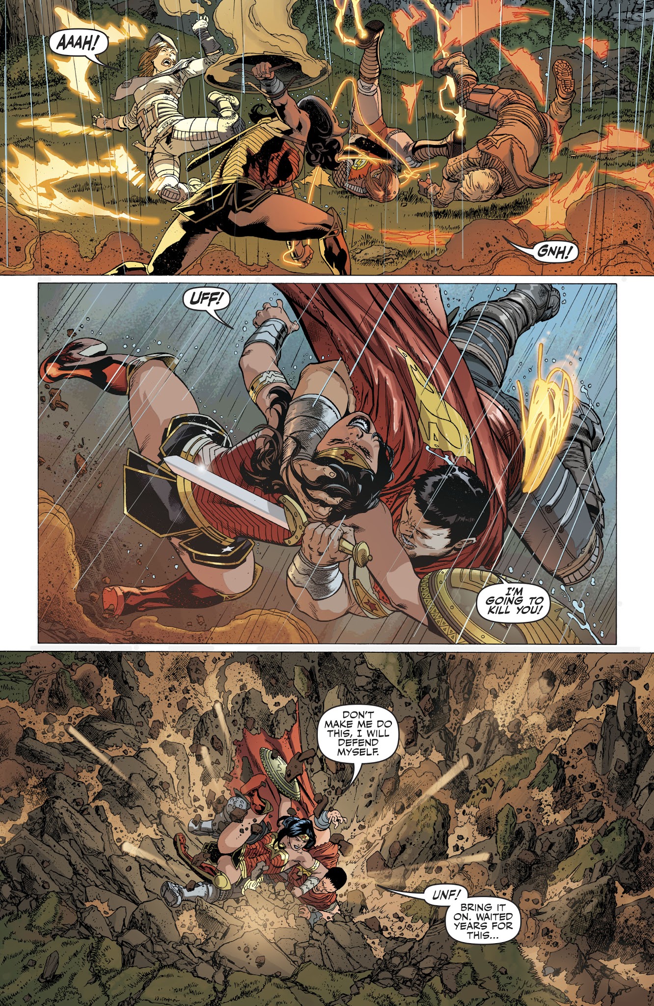 Read online Justice League (2016) comic -  Issue #29 - 10
