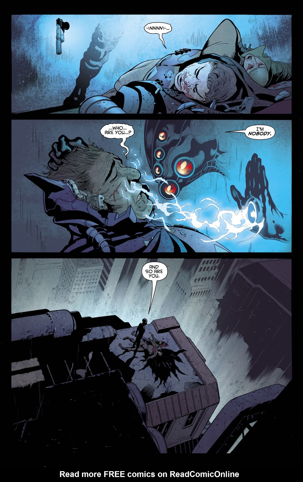 Batman and Robin by Peter J. Tomasi and Patrick Gleason Omnibus issue TPB (Part 1) - Page 67