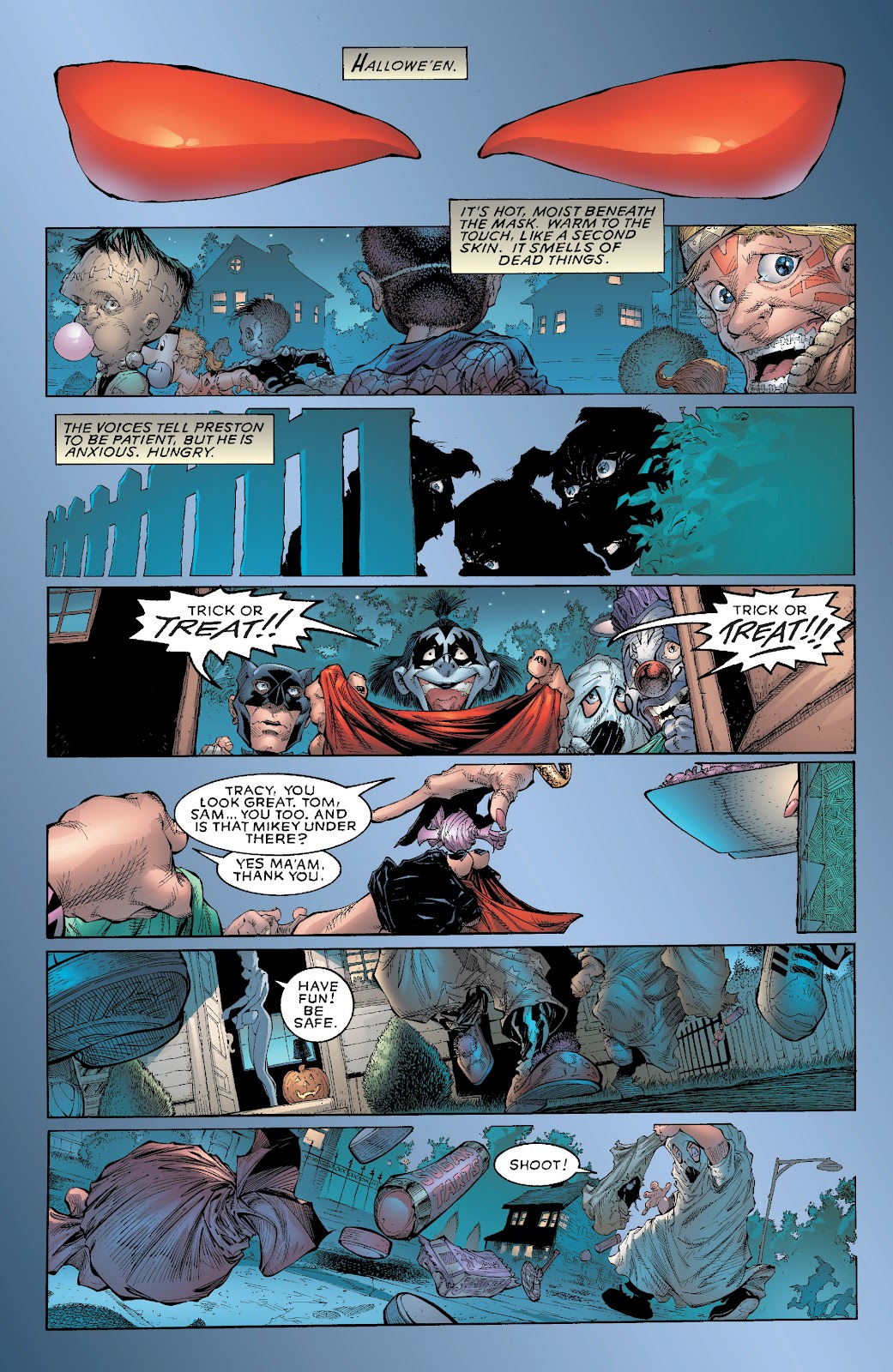 Spawn issue 104 - Page 11