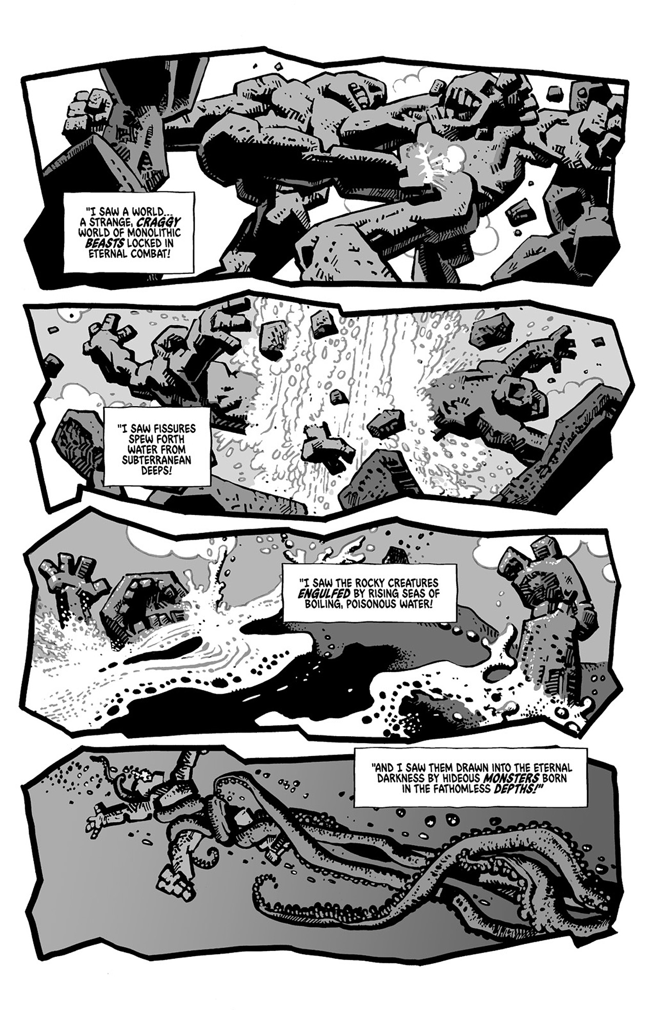 Read online Ragemoor comic -  Issue #3 - 8