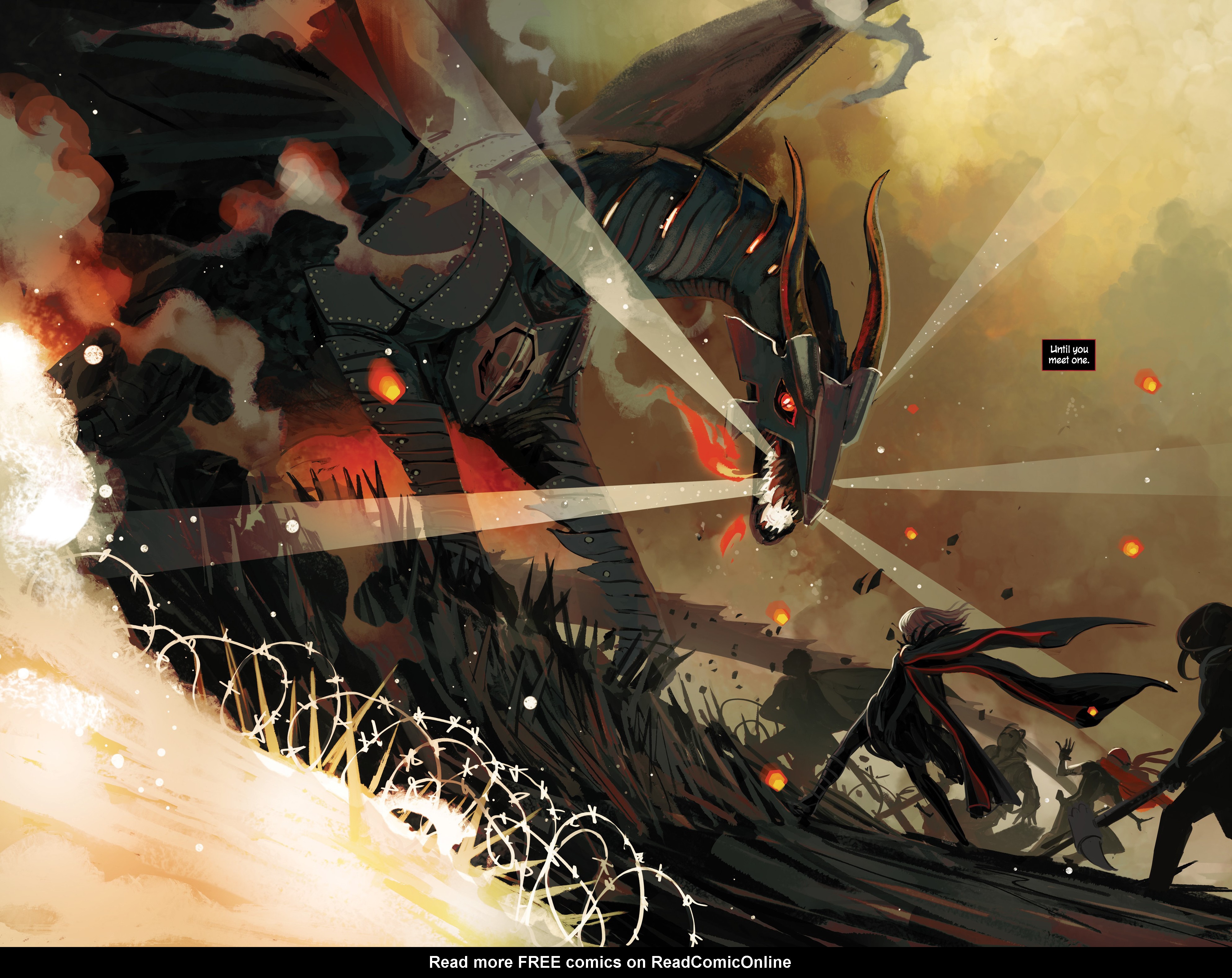 Read online Die comic -  Issue #3 - 4