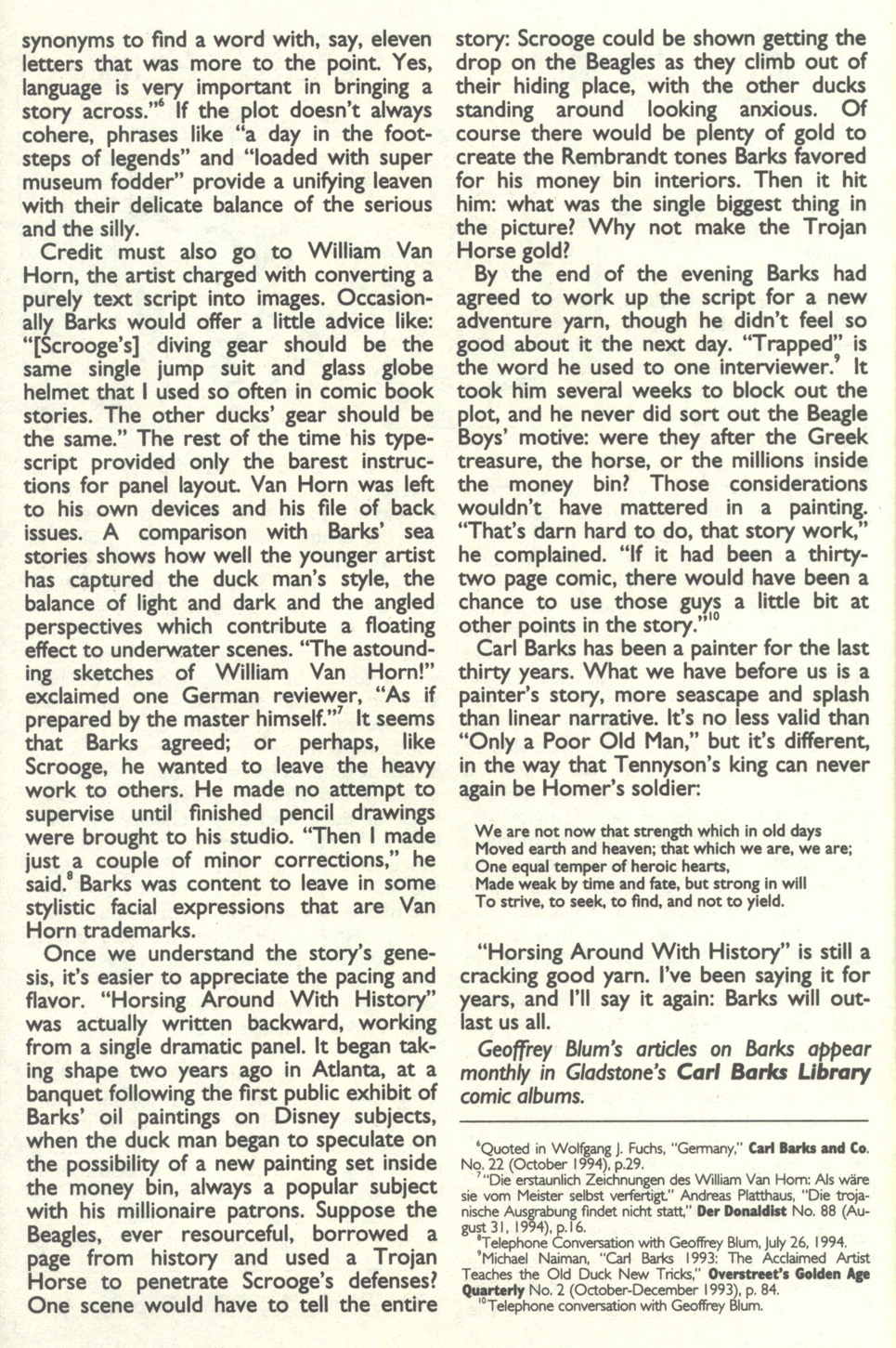 Read online Walt Disney's Uncle Scrooge Adventures comic -  Issue #33 - 30