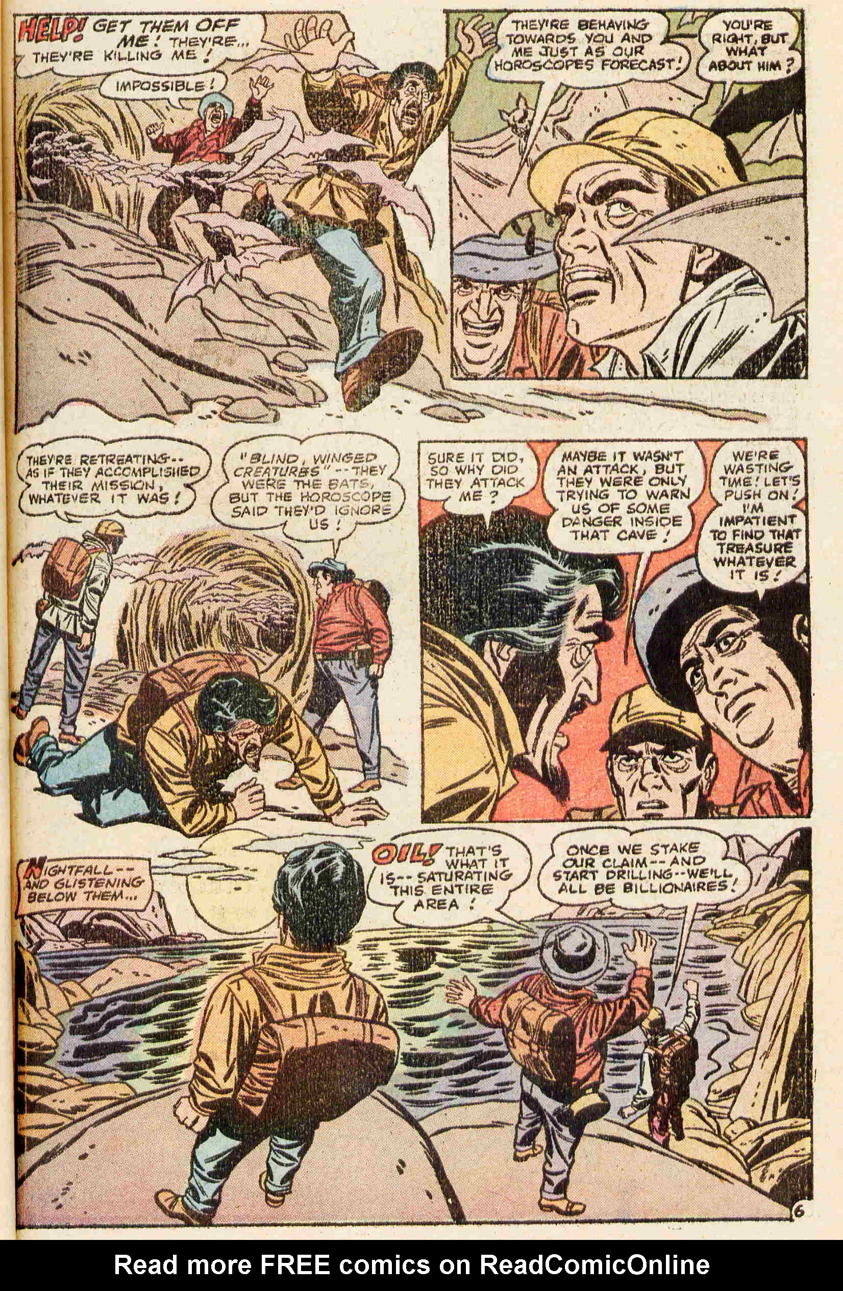 Read online Tales of the Unexpected comic -  Issue #140 - 15