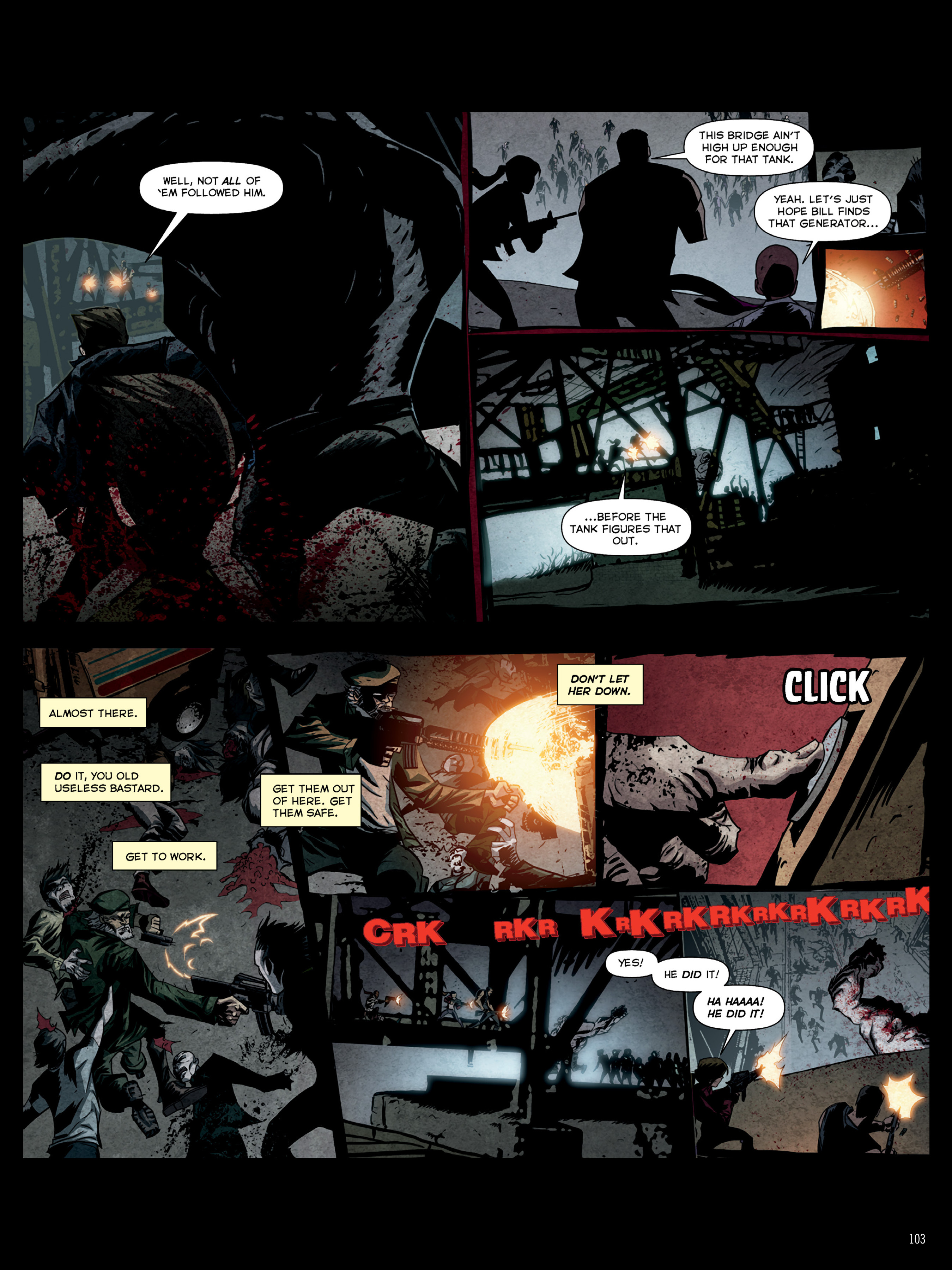 Read online Valve Presents comic -  Issue # TPB (Part 2) - 5