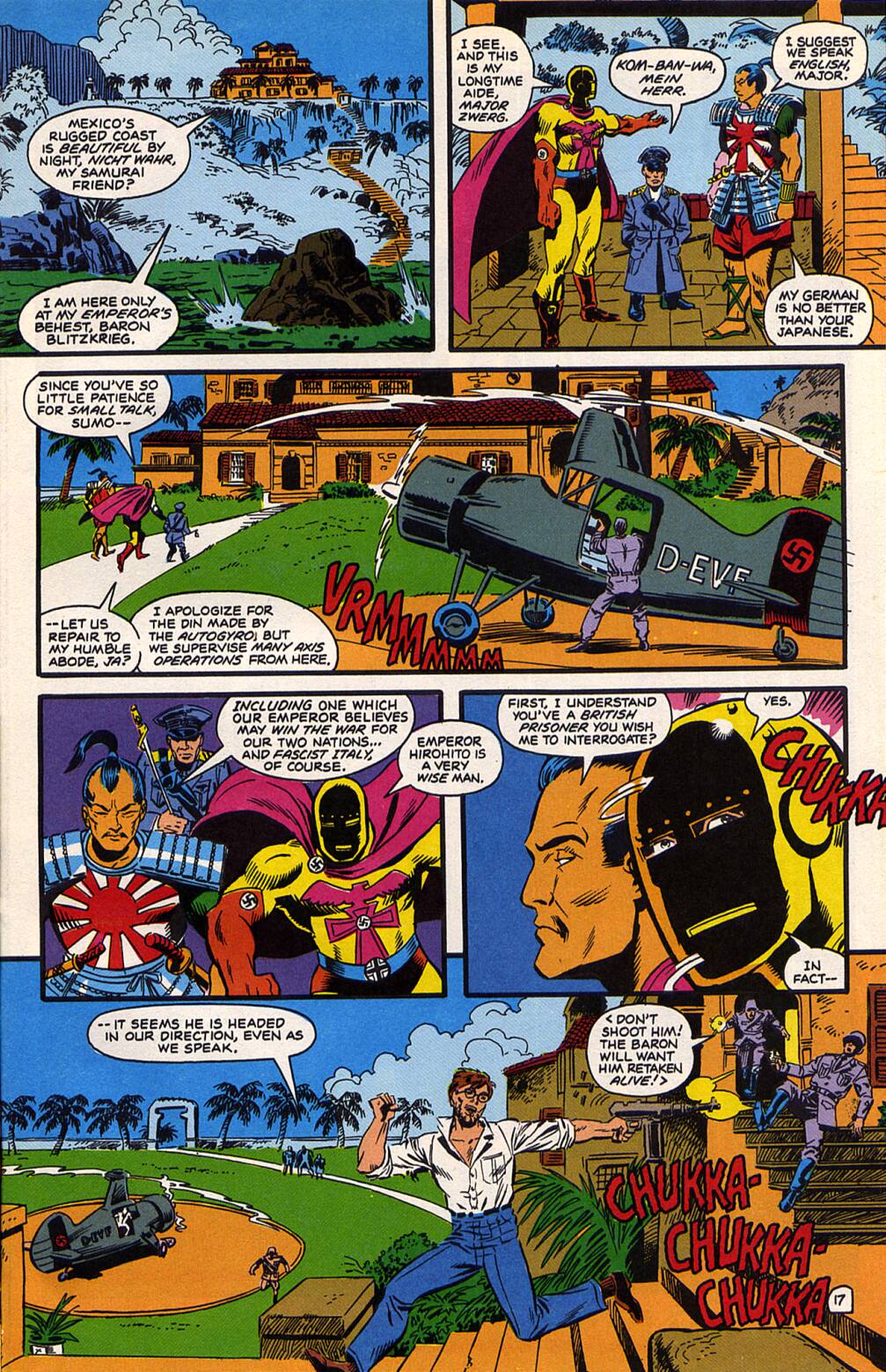 Read online Young All-Stars comic -  Issue #22 - 18