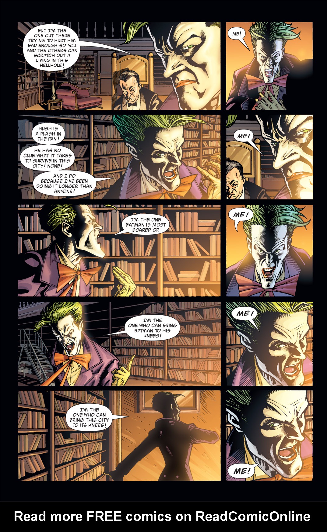 Read online Batman: Gotham Knights comic -  Issue #52 - 18