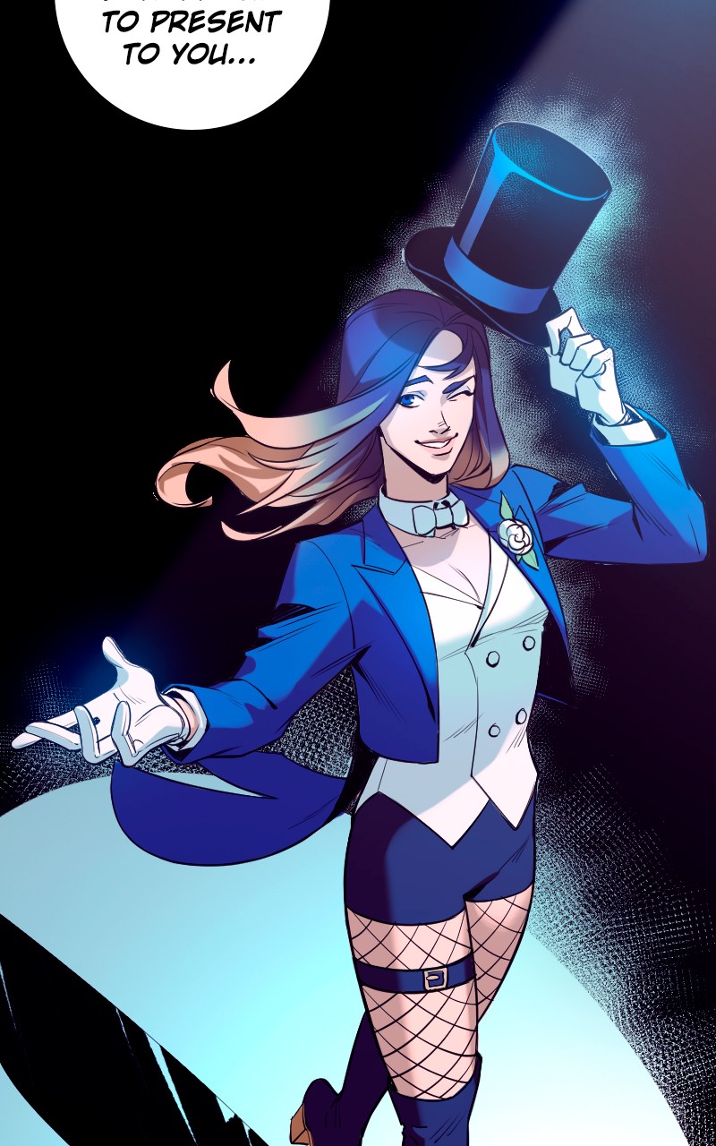 Read online Zatanna & the Ripper comic -  Issue #1 - 47