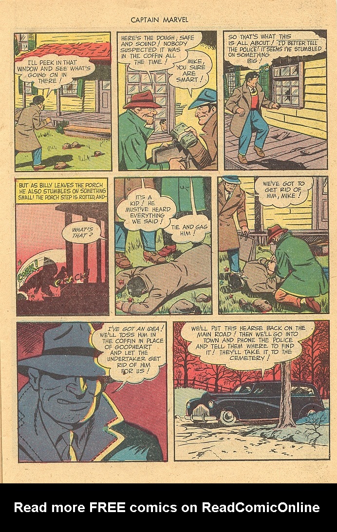 Captain Marvel Adventures issue 72 - Page 19