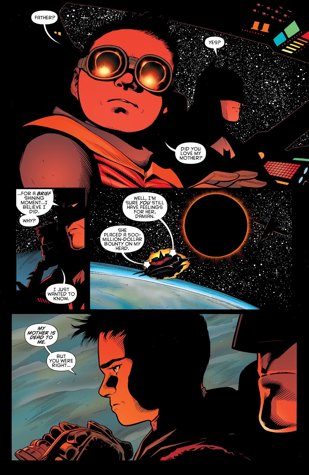 Batman and Robin (2011) issue 13 - Page 7