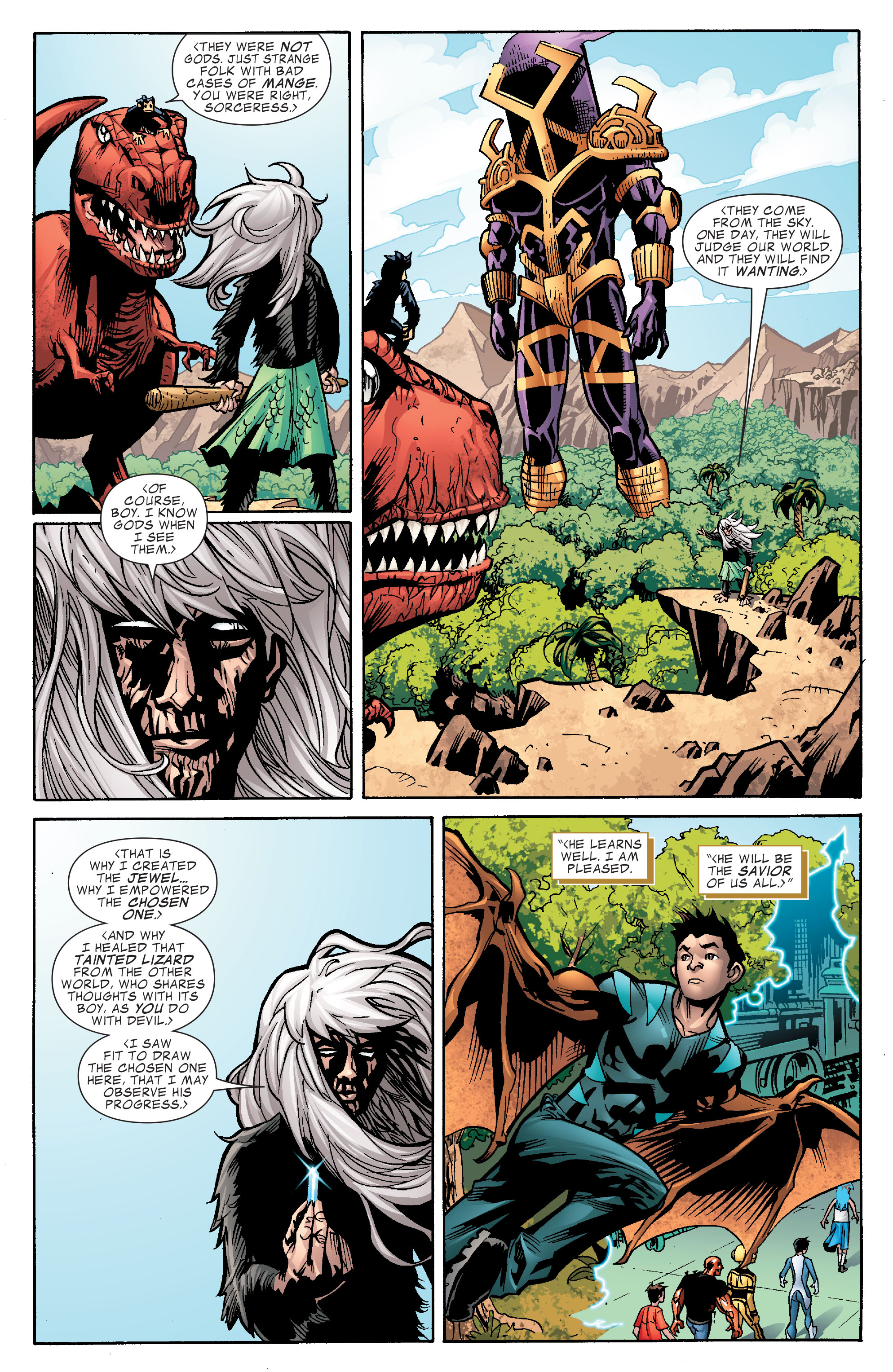 Read online Avengers Academy comic -  Issue # _TPB Second Semester (Part 2) - 72