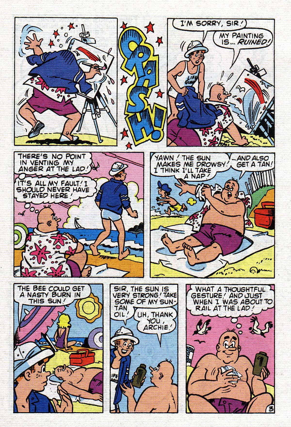 Read online Archie...Archie Andrews, Where Are You? Digest Magazine comic -  Issue #96 - 20