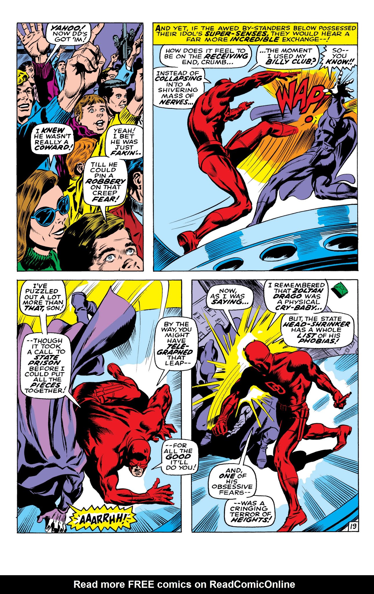Read online Daredevil Epic Collection comic -  Issue # TPB 3 (Part 3) - 96