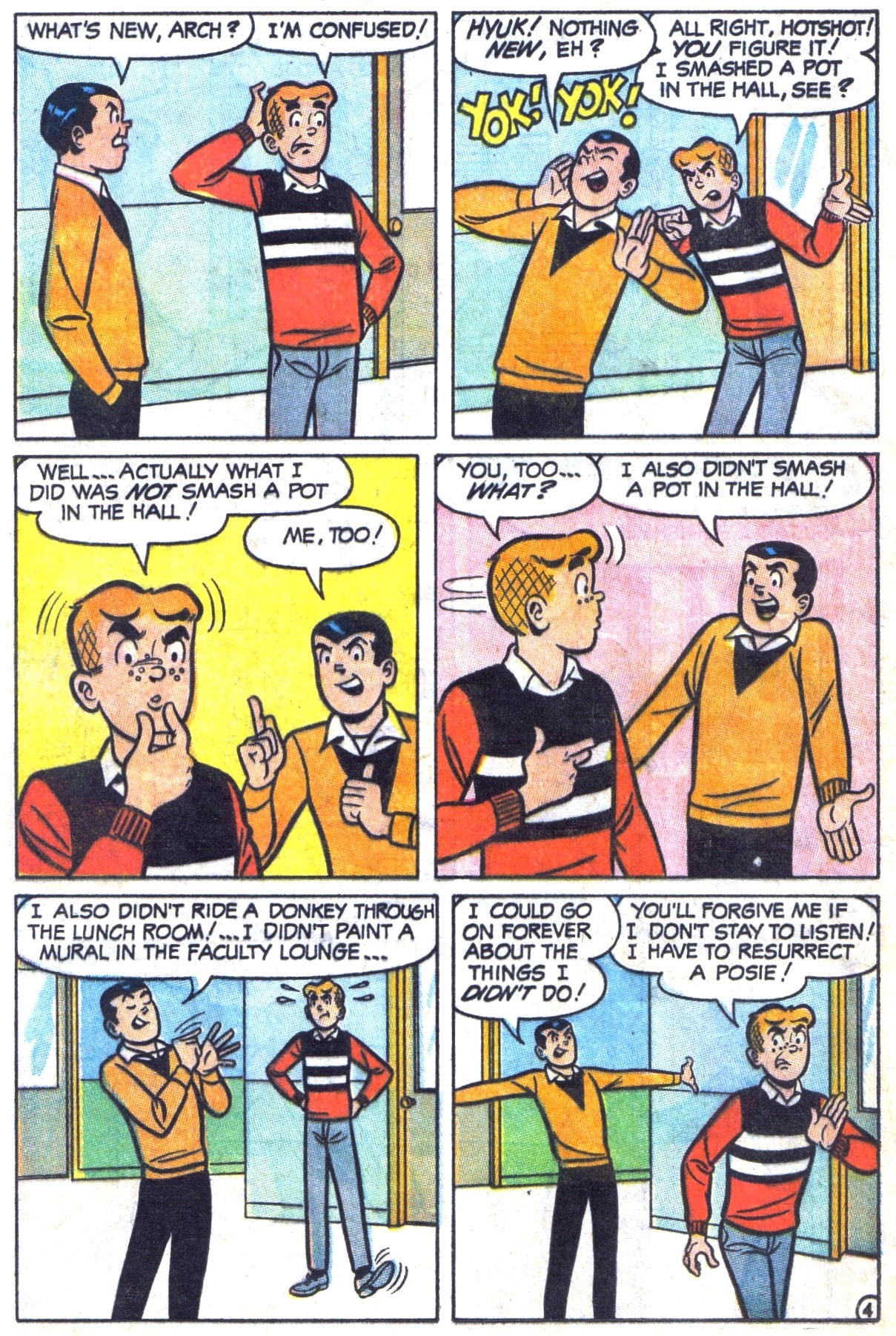 Archie (1960) 182 Page 16