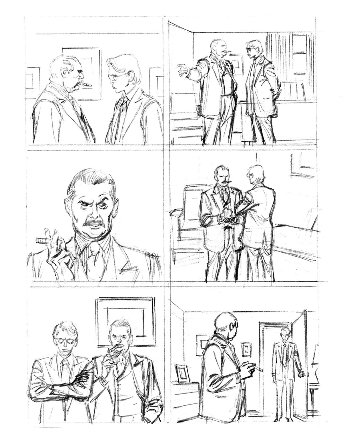 Read online How to Draw Comics the Marvel Way comic -  Issue # TPB - 105