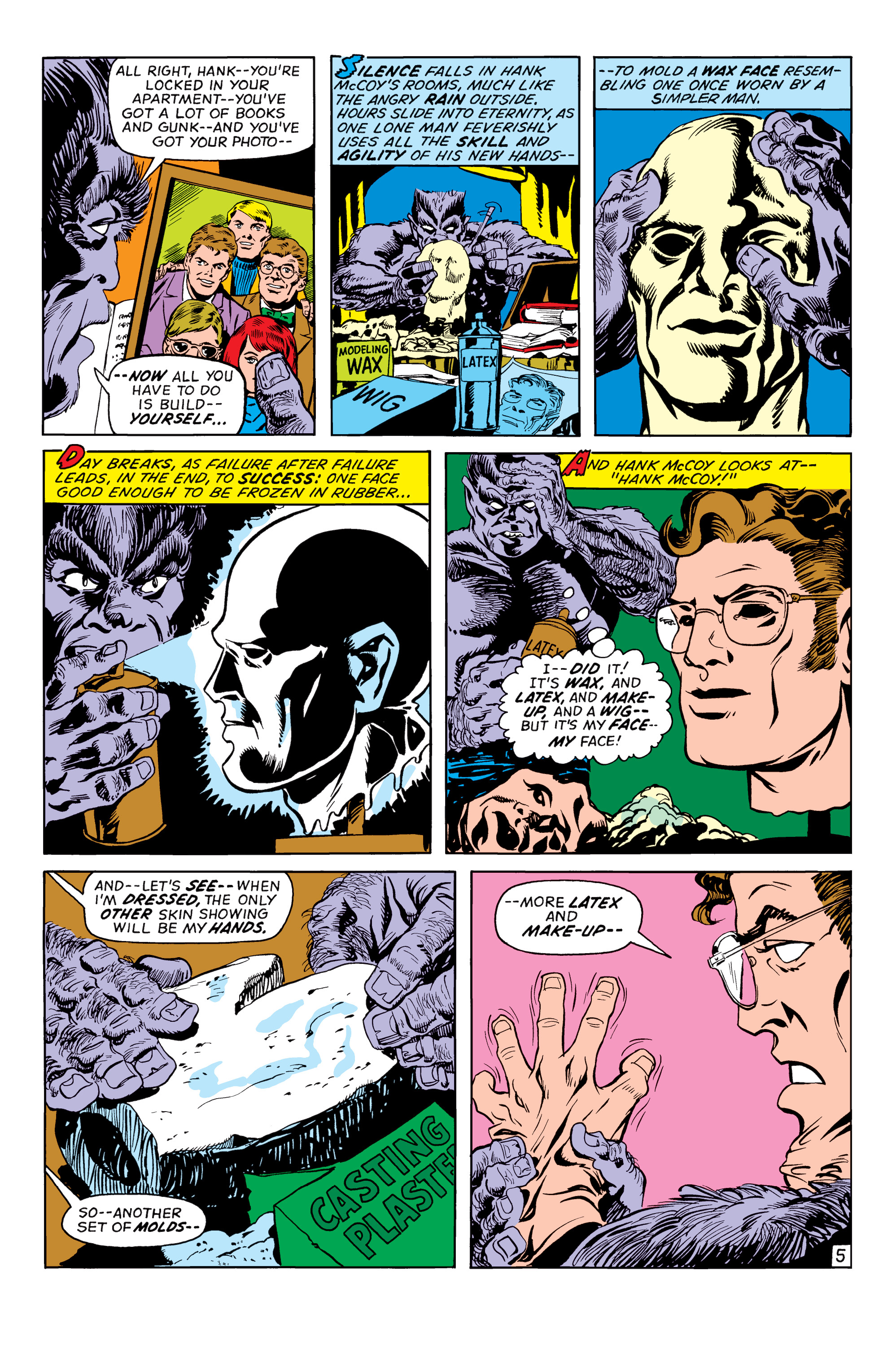 Read online X-Men Epic Collection: It's Always Darkest Before the Dawn comic -  Issue # TPB (Part 1) - 87