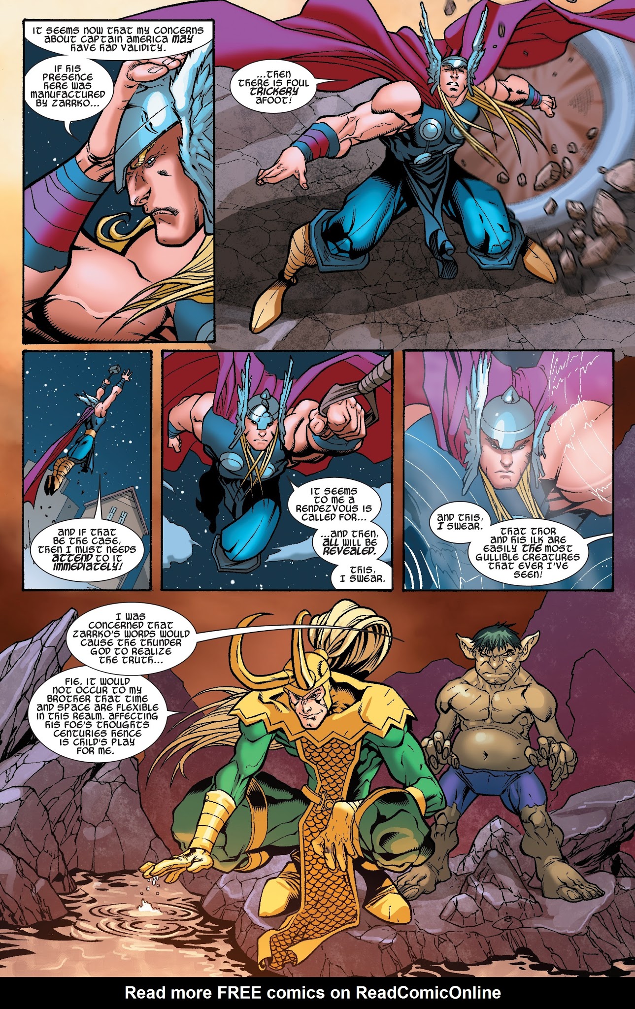 Read online Avengers: Mighty Origins comic -  Issue # TPB - 81
