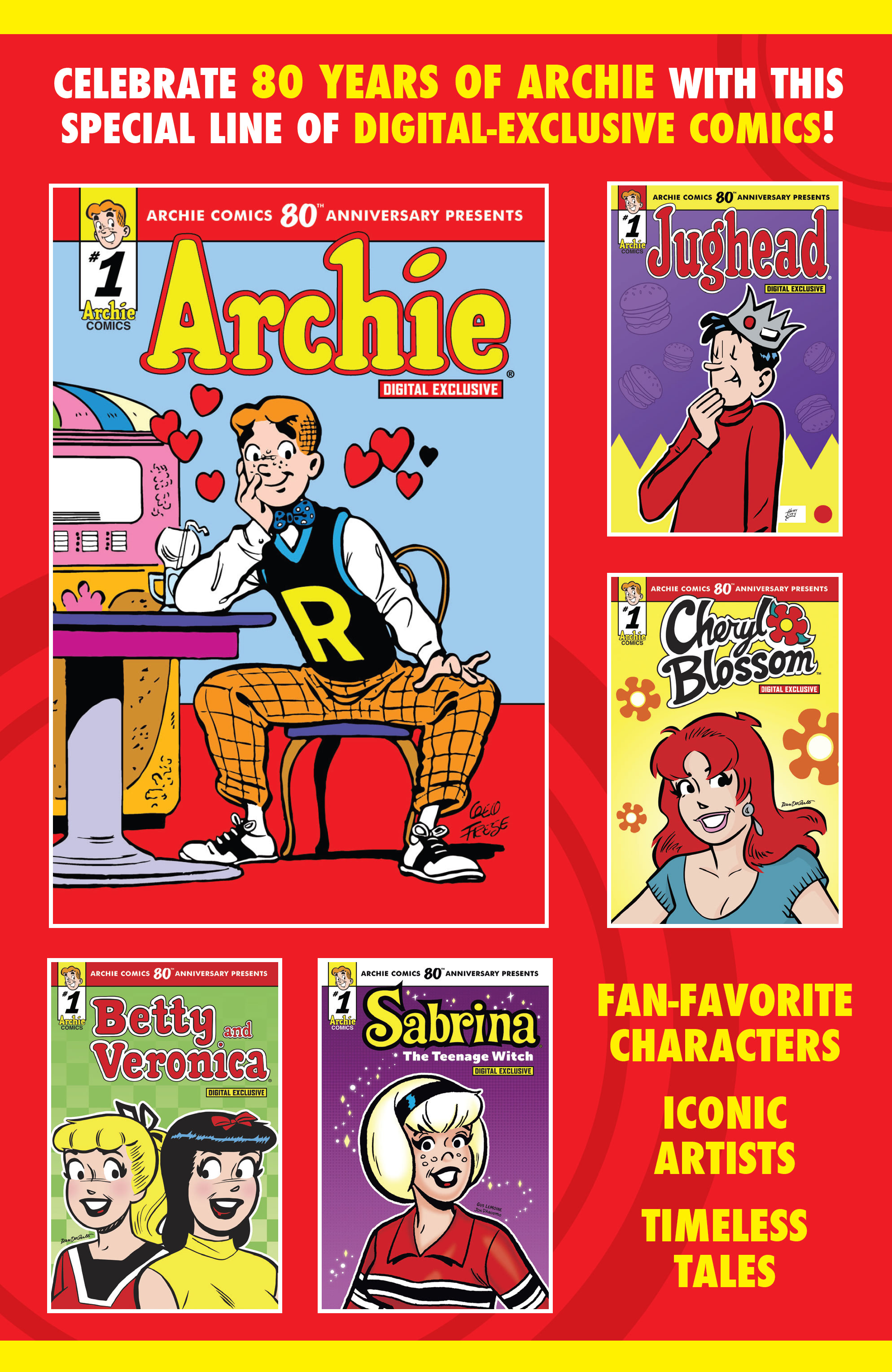 Read online Archie Comics 80th Anniversary Presents comic -  Issue #18 - 211