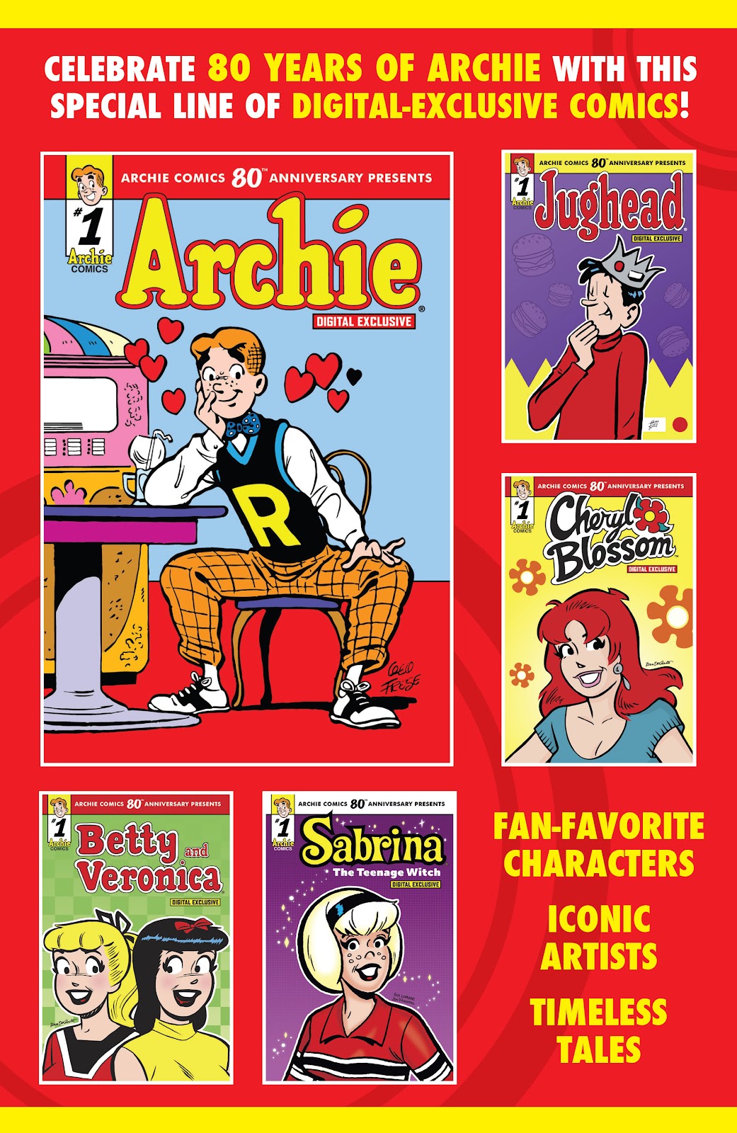 Archie Comics 80th Anniversary Presents issue 18 - Page 211