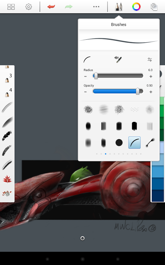 SketchBook Pro v2.9.3 APK free