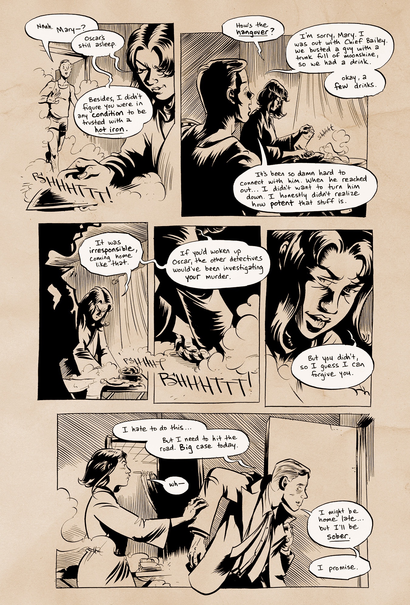 Read online Two Dead comic -  Issue # TPB (Part 1) - 99