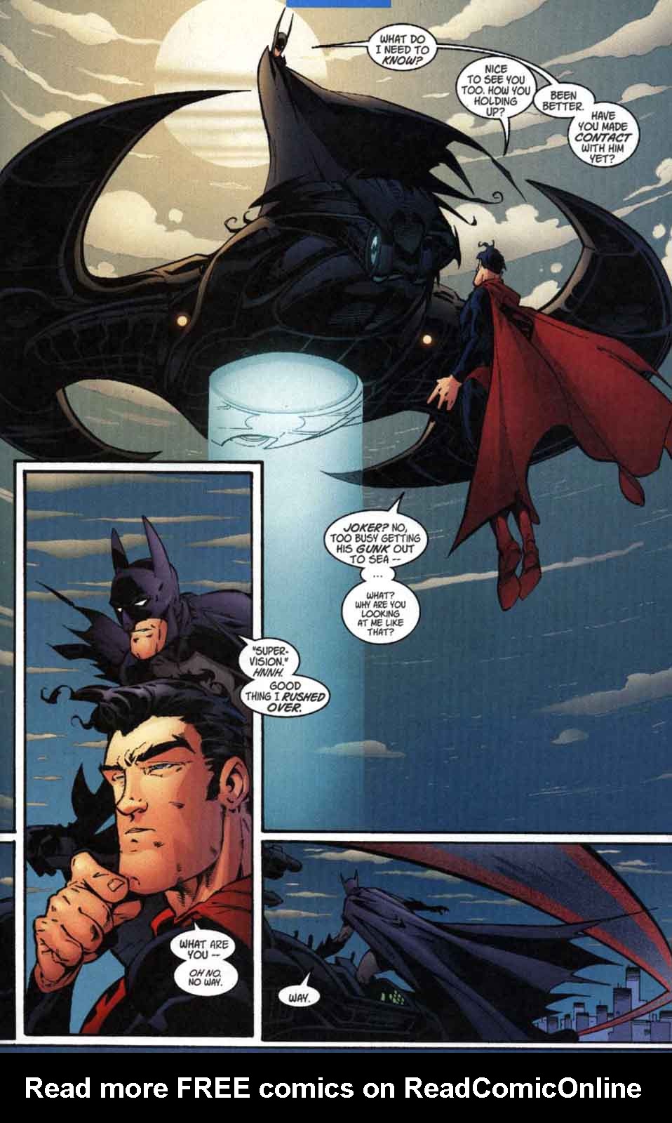 Read online Action Comics (1938) comic -  Issue #784 - 9