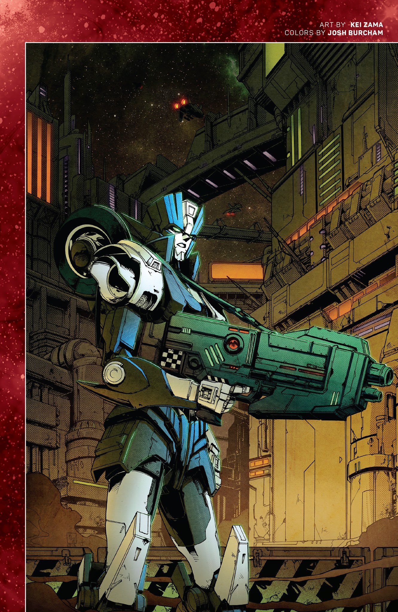 Read online The Transformers: Windblade (2018) comic -  Issue # TPB - 265
