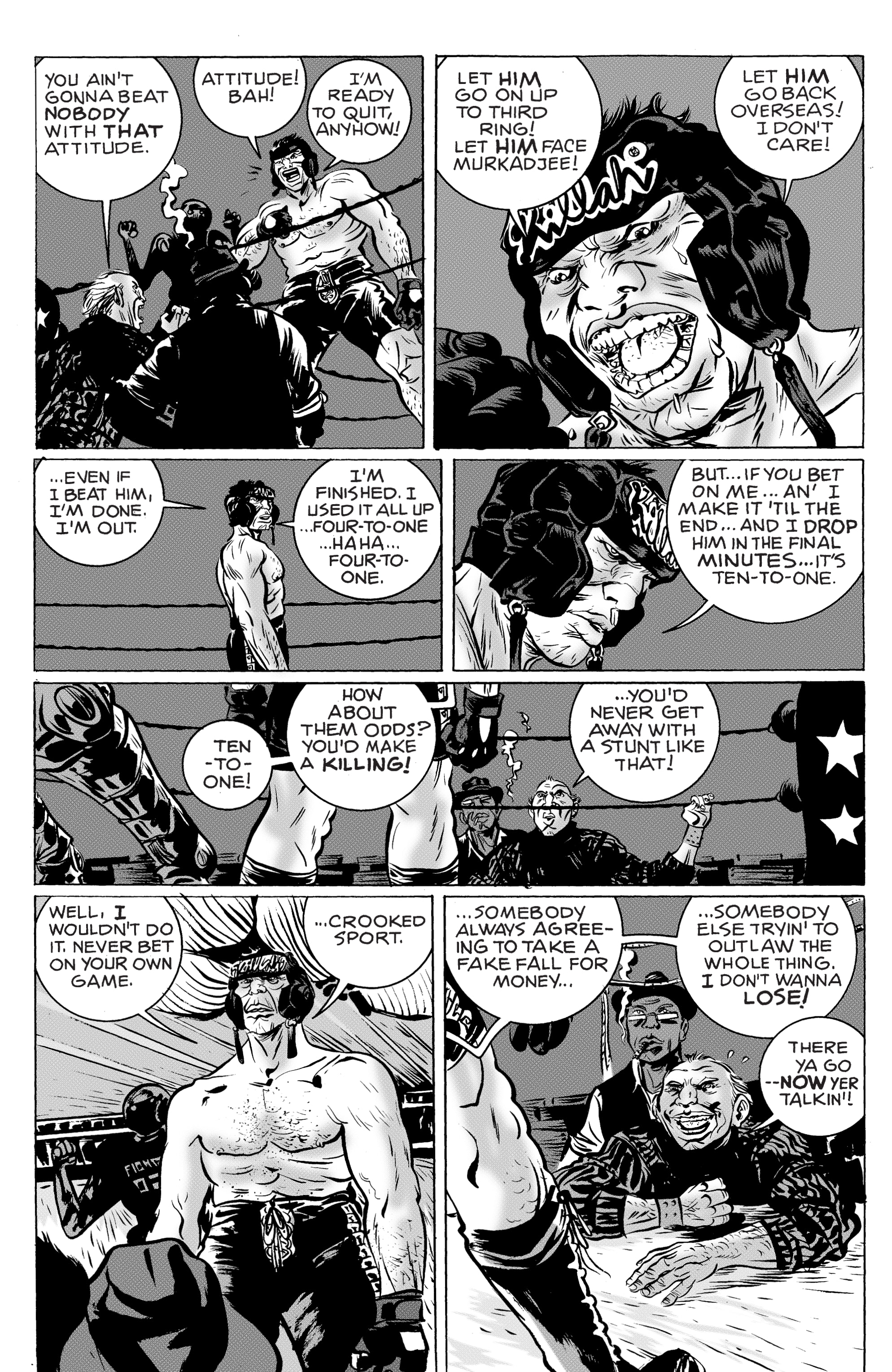 Read online 100% comic -  Issue # _TPB (Part 2) - 85