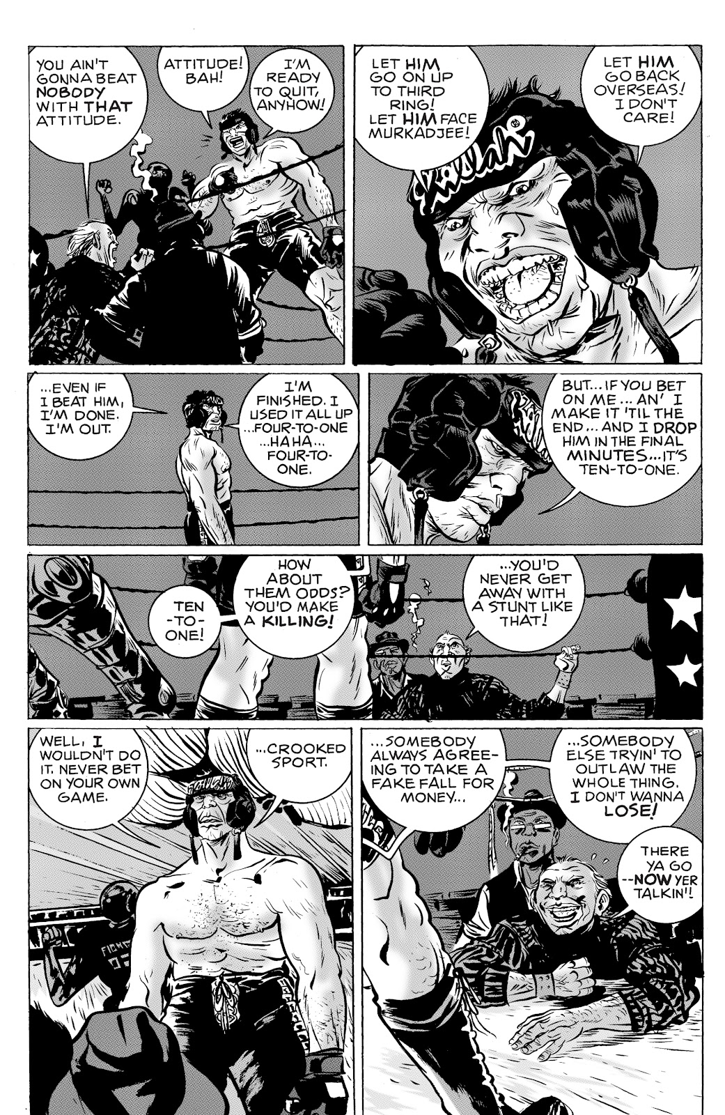 100% issue TPB (Part 2) - Page 85