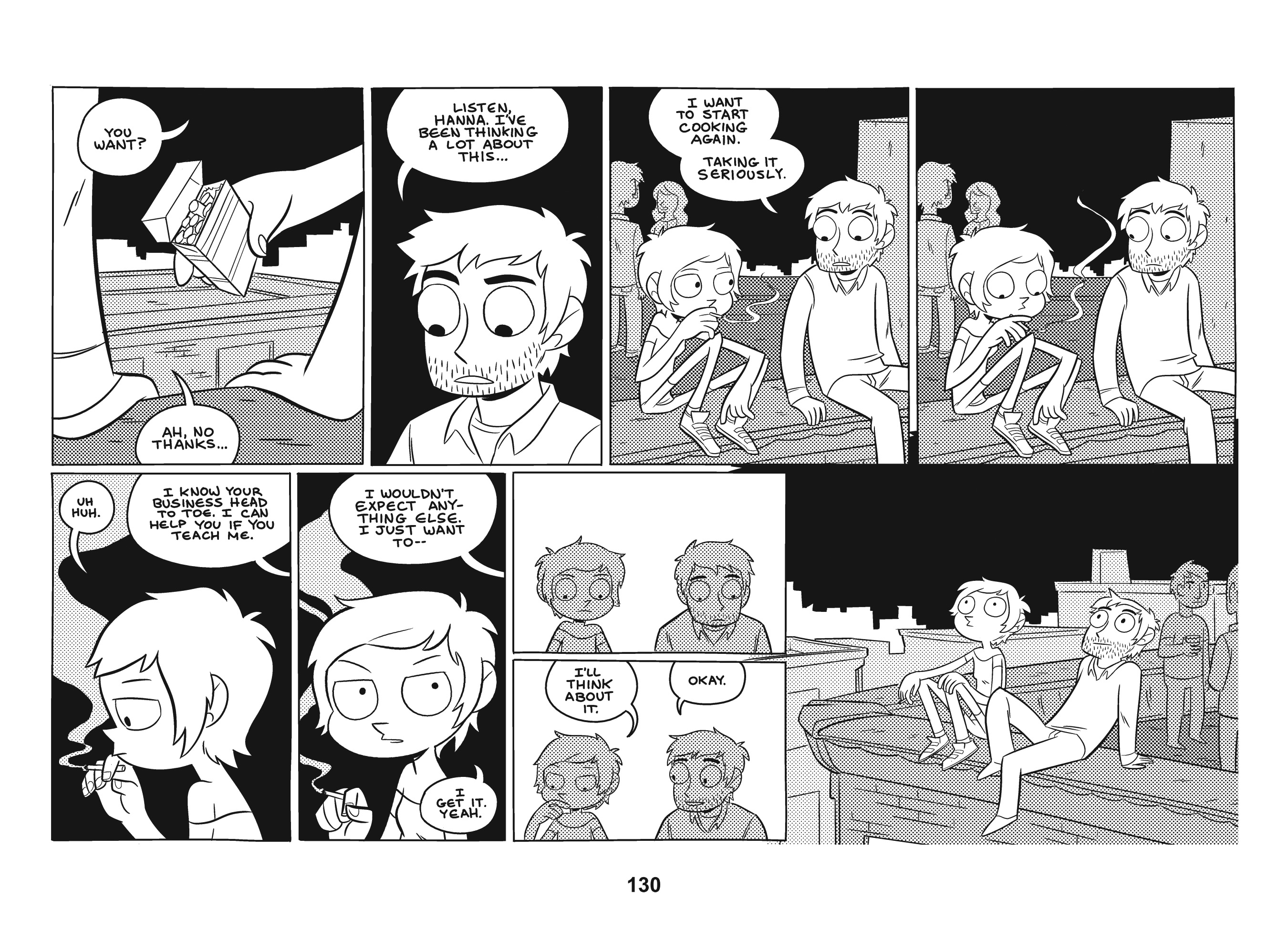Read online Octopus Pie comic -  Issue # TPB 3 (Part 2) - 31
