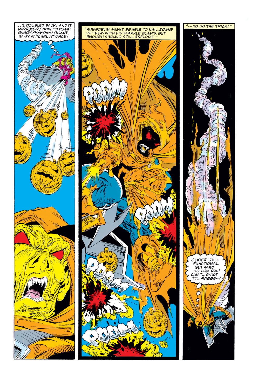 Read online The Amazing Spider-Man (1963) comic -  Issue #312 - 20