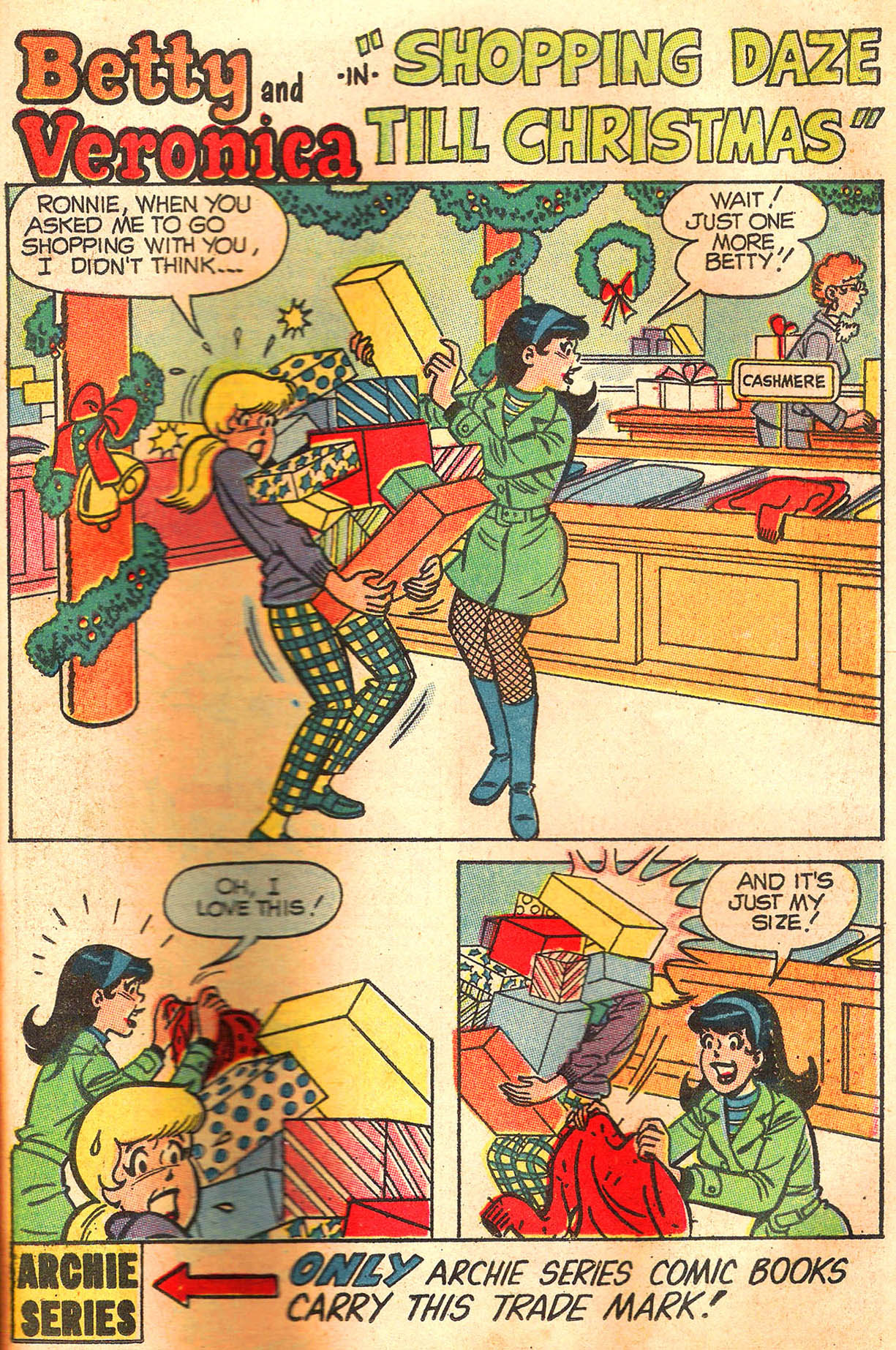 Read online Archie Giant Series Magazine comic -  Issue #168 - 43