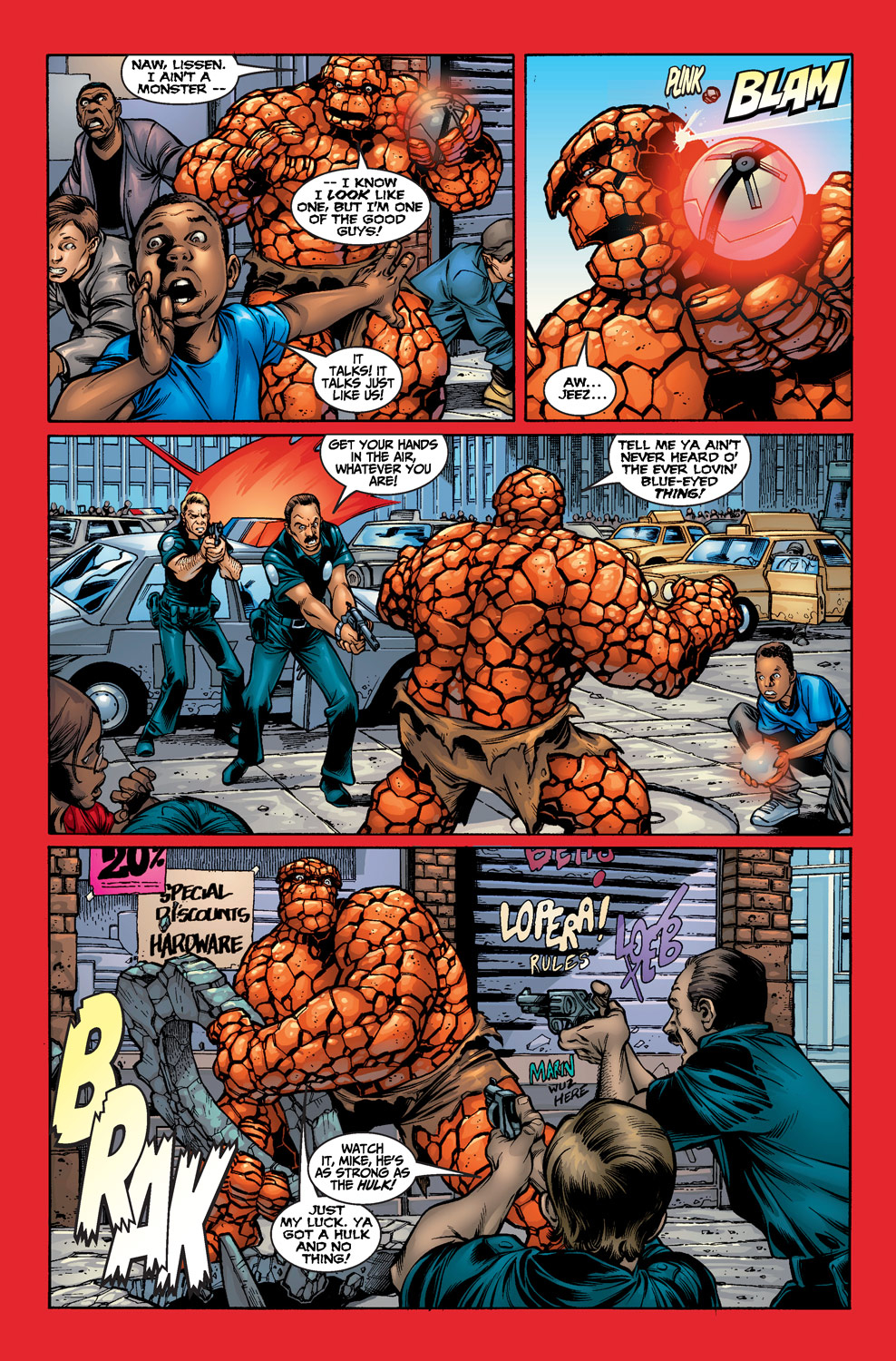 Read online Fantastic Four (1998) comic -  Issue #47 - 13