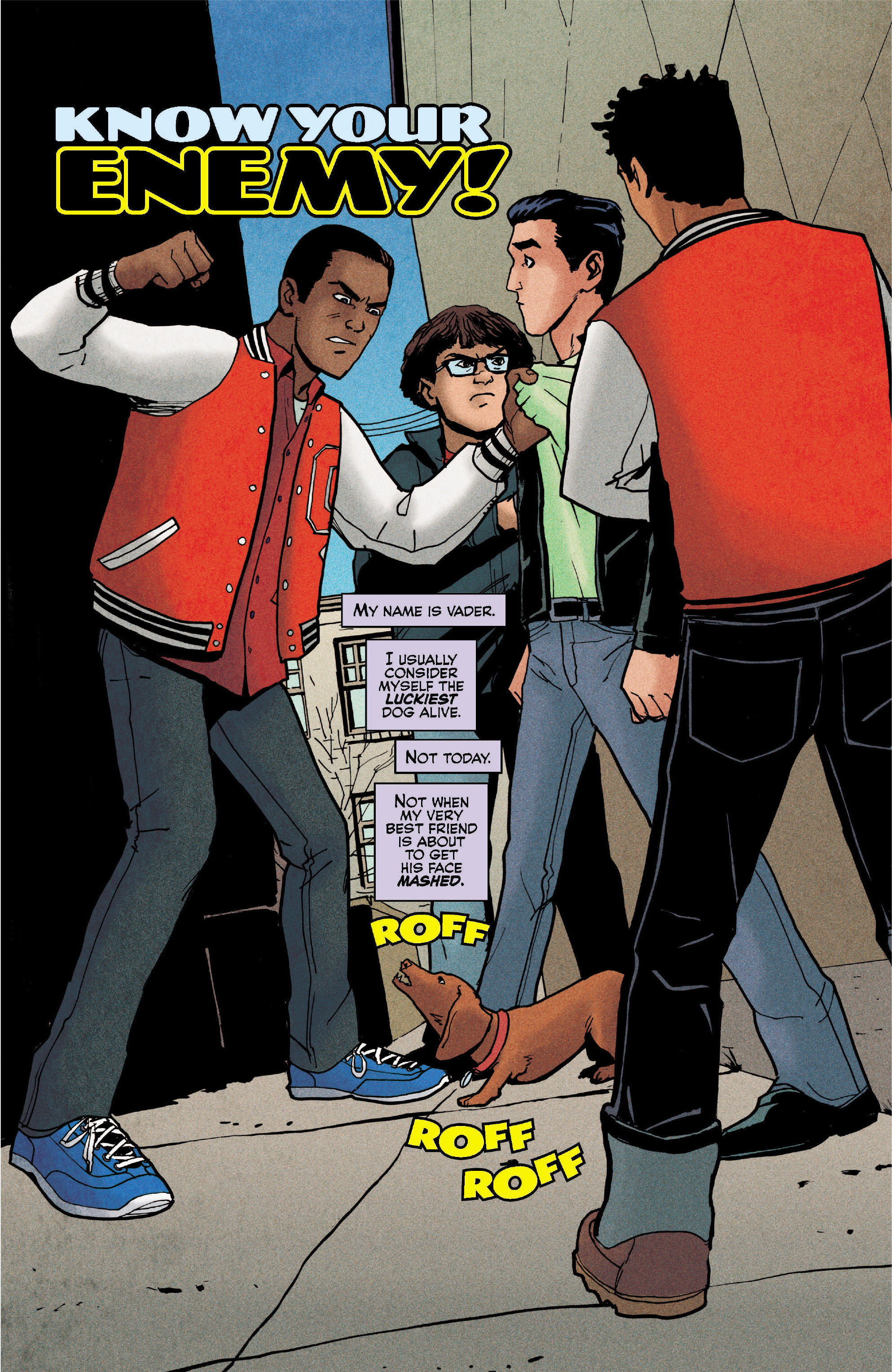 Read online Reggie and Me comic -  Issue # _TPB - 49