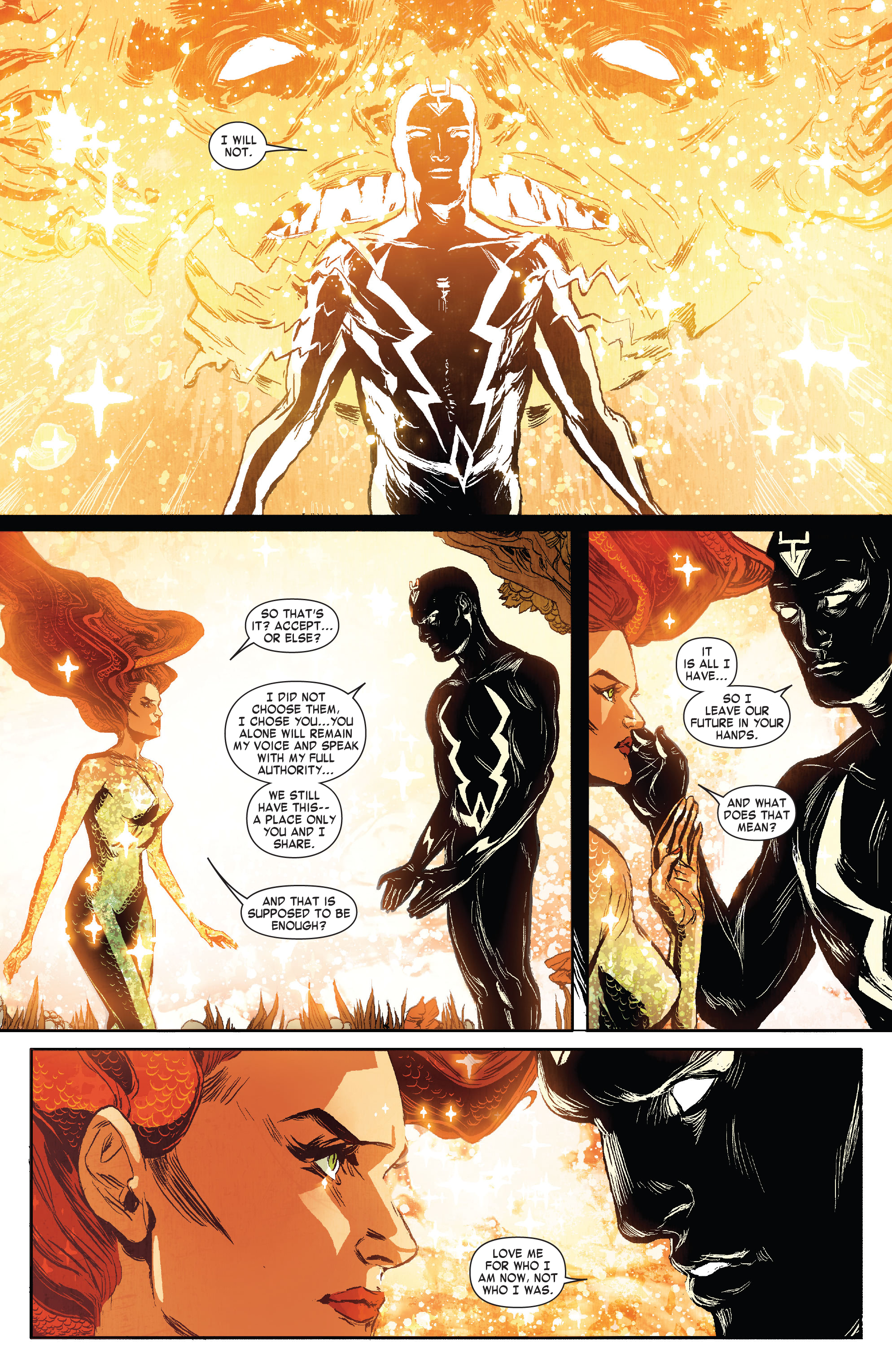 Read online Fantastic Four by Jonathan Hickman: The Complete Collection comic -  Issue # TPB 3 (Part 3) - 9