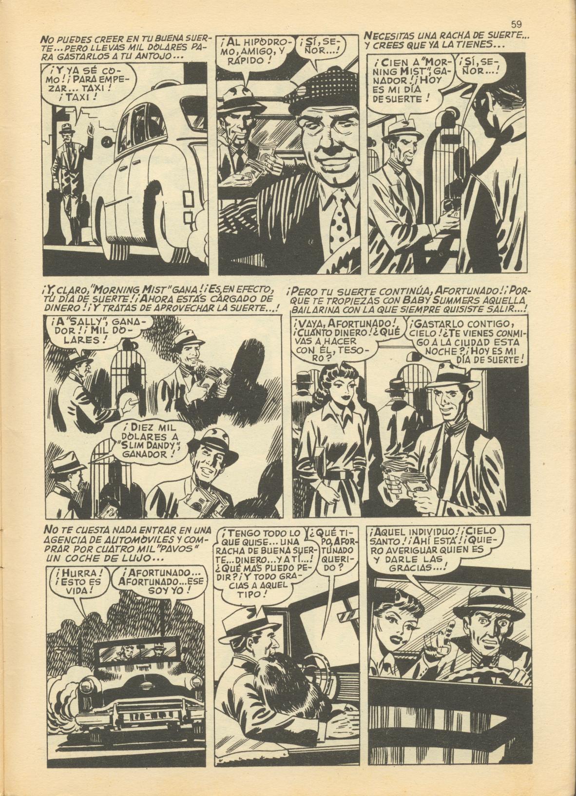 Read online Mystic (1951) comic -  Issue #9 - 4