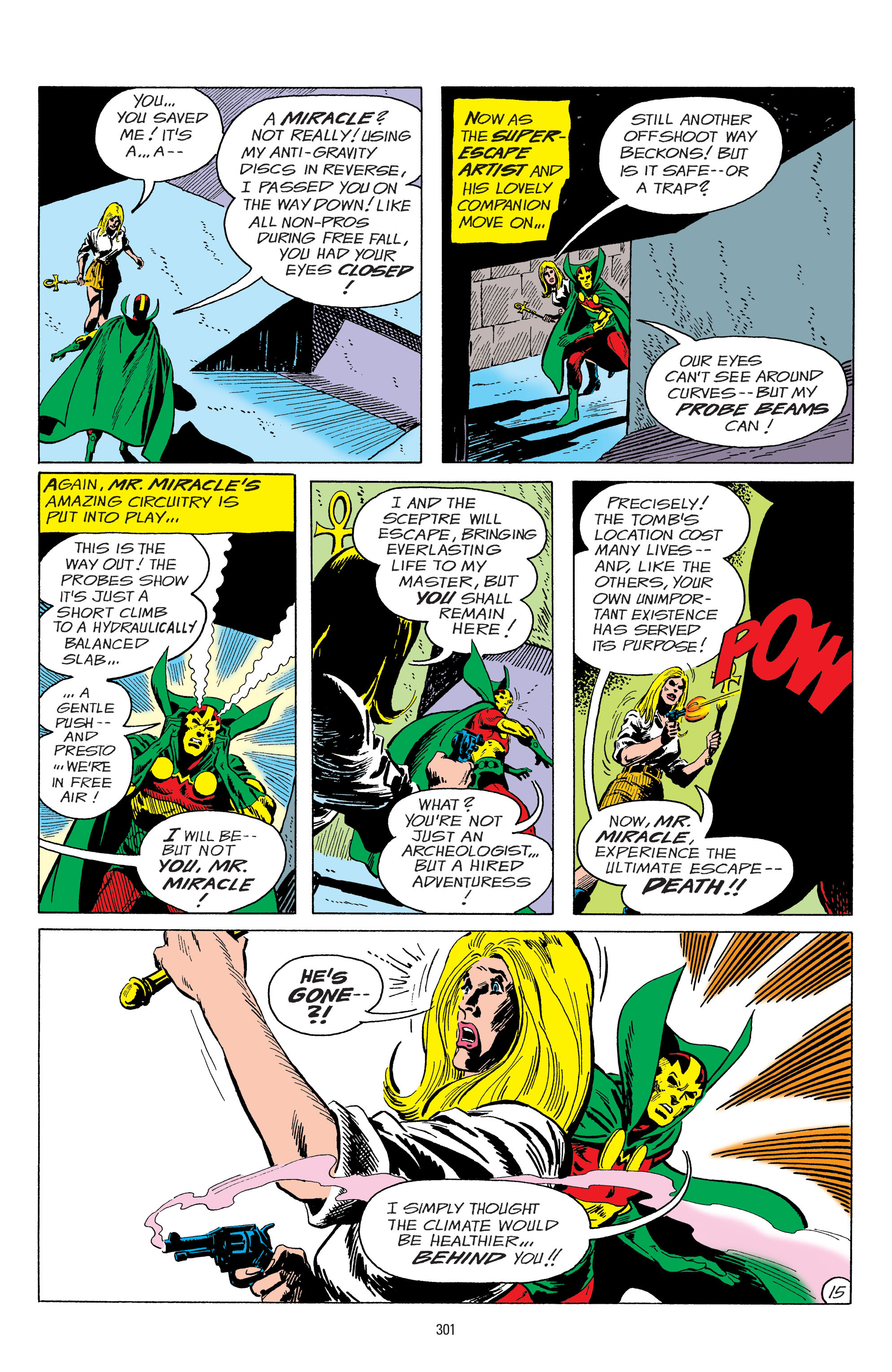 Read online Legends of the Dark Knight: Jim Aparo comic -  Issue # TPB 1 (Part 4) - 2